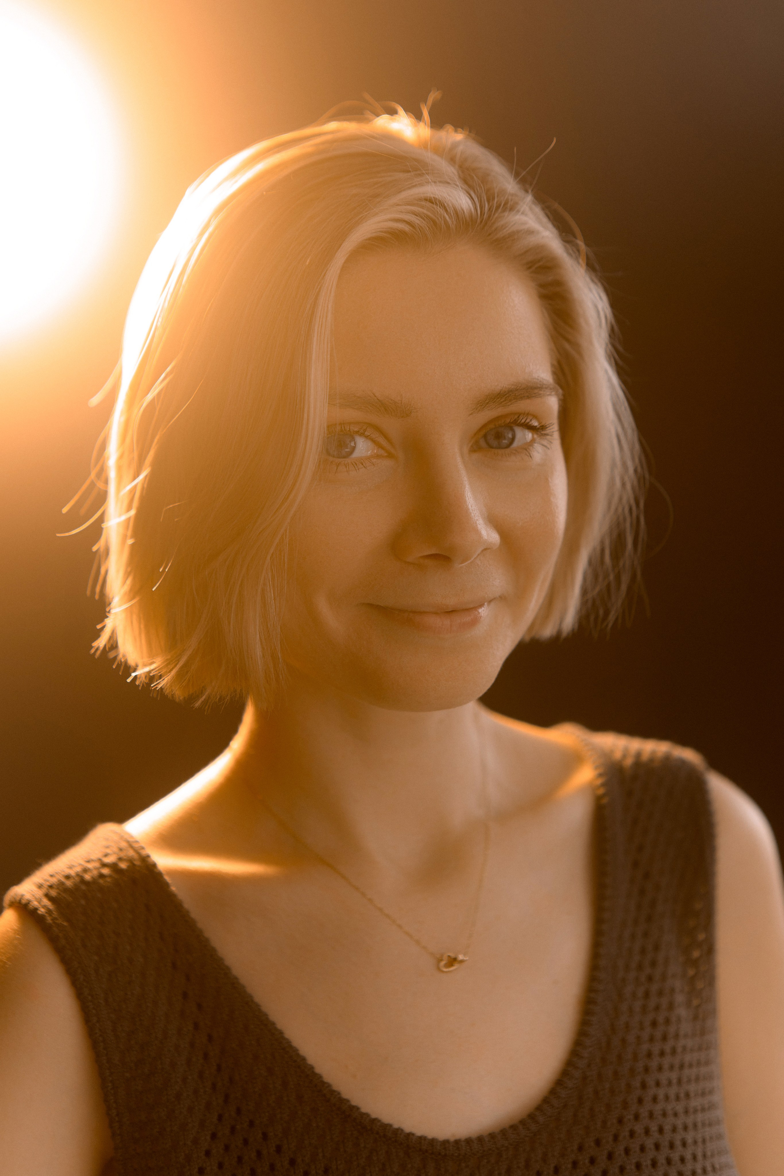 Оля. Фотограф Олеся Голева