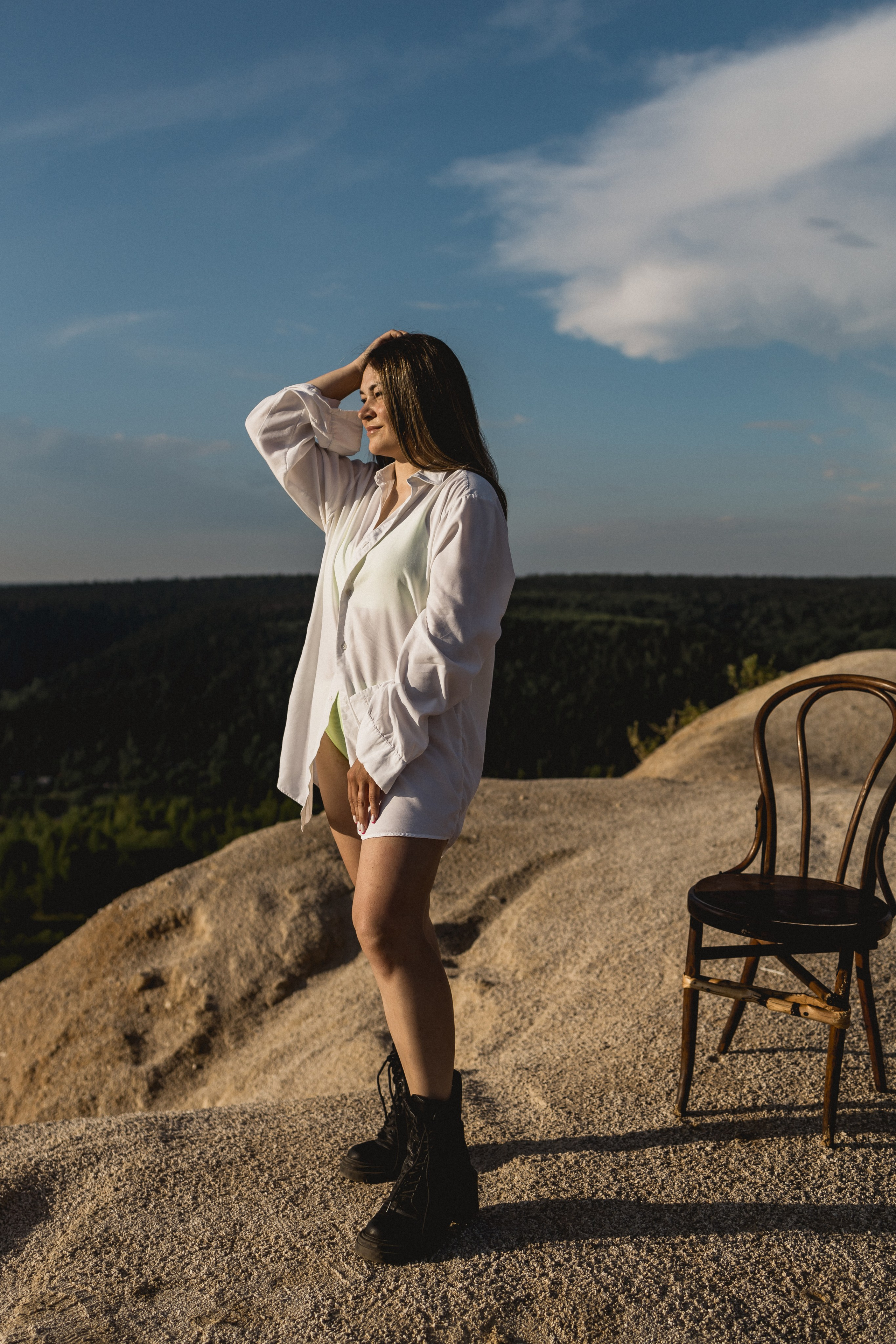 Катя. Семейный и свадебный фотограф Анастасия Слободчикова. Лысьва, Чусовой, Пермь