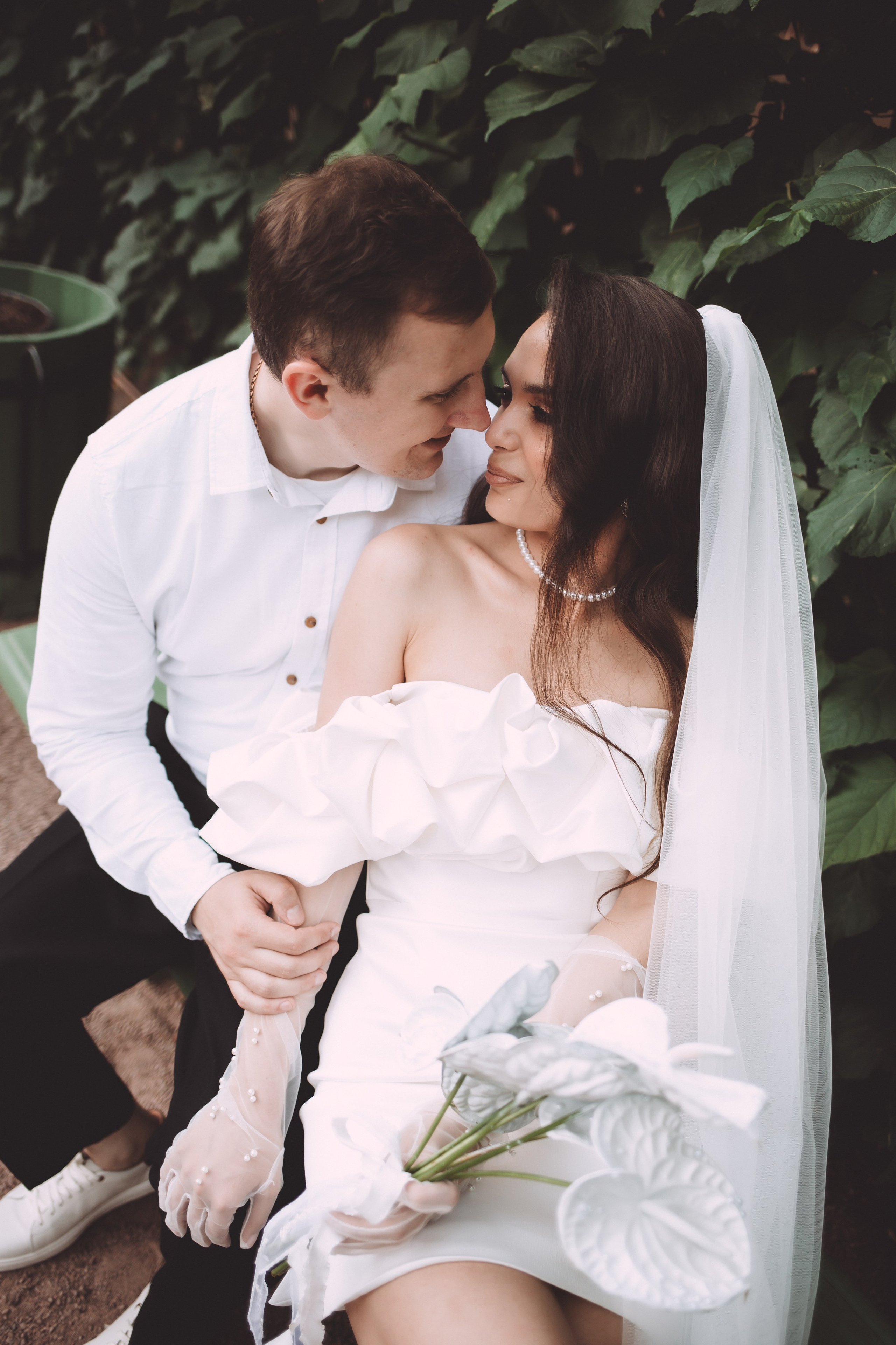 Екатерина & Сергей. Анна Михайлова|Свадебный фотограф в Санкт-Петербурге