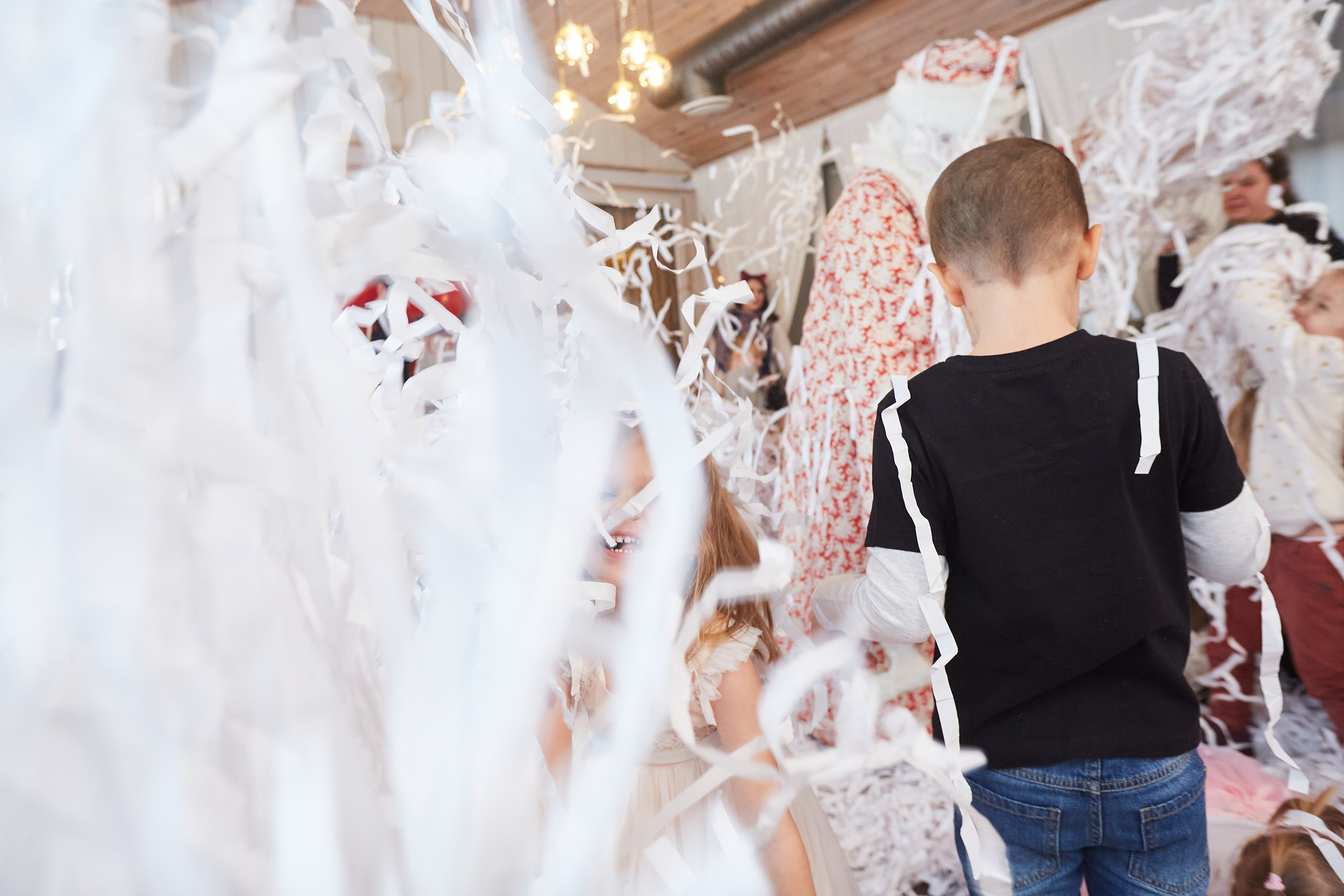 Утренник в ресторане «Баклажан». Евгений Матвеев — фотограф в Санкт-Петербурге