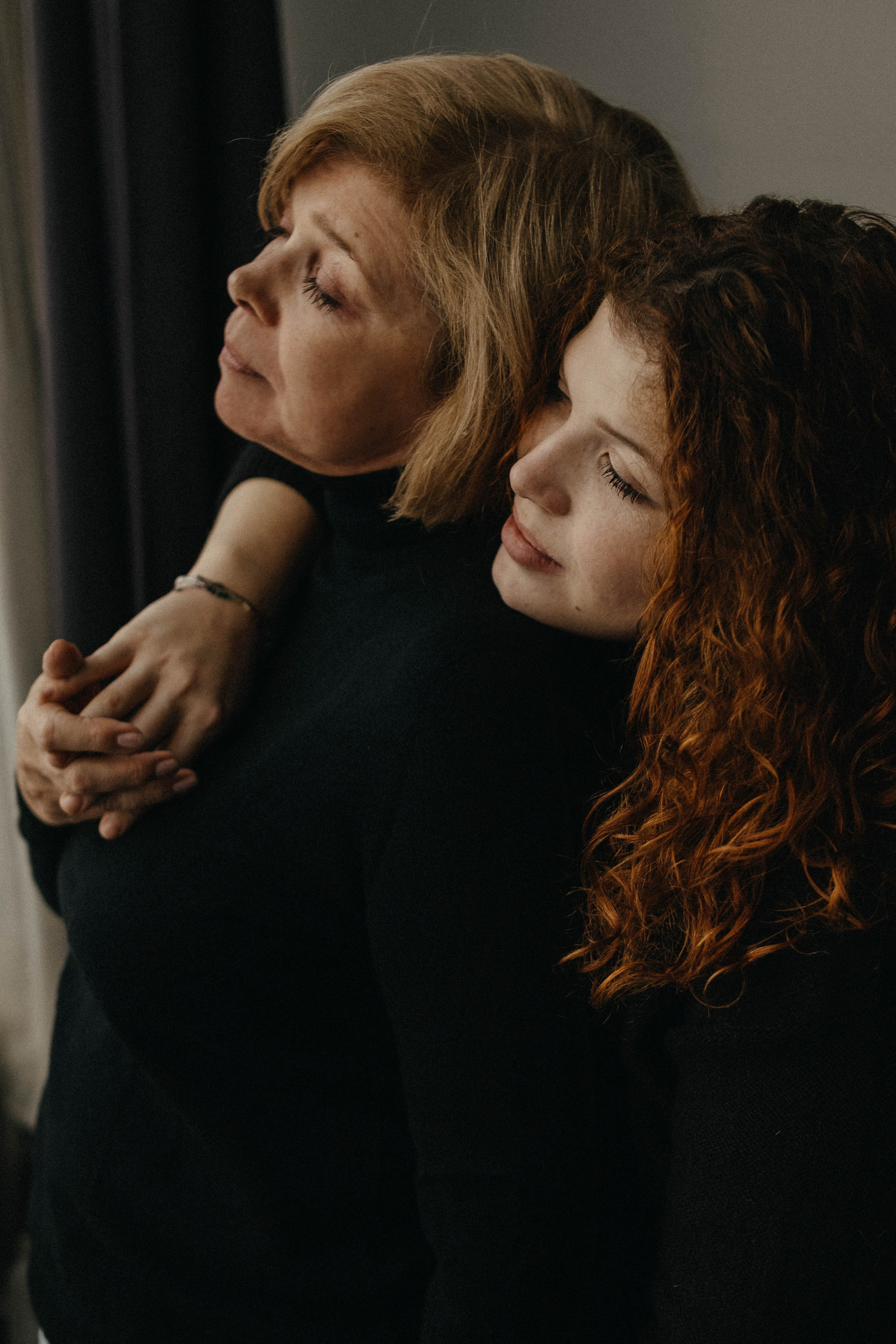 Поля и мама❤️. Свадебный фотограф Оля Григунова