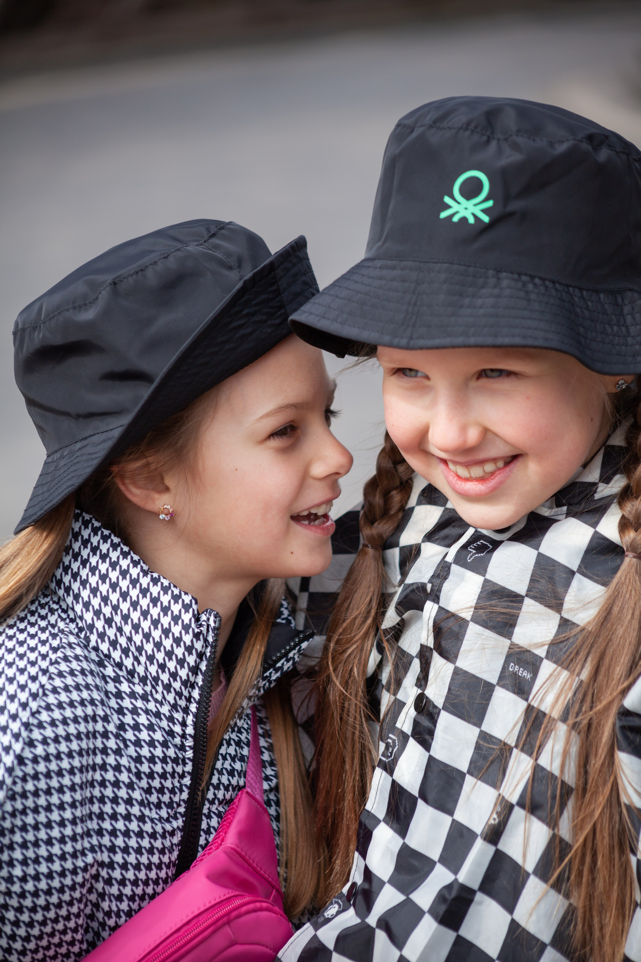 Benetton & парк развлечений Dreamwood. Римма Зайцева контент для брендов