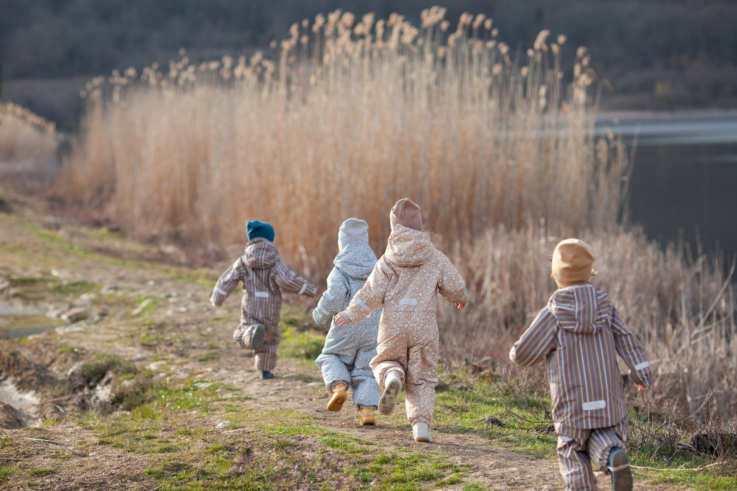 MJOLK. весна 2024. Римма Зайцева контент для брендов