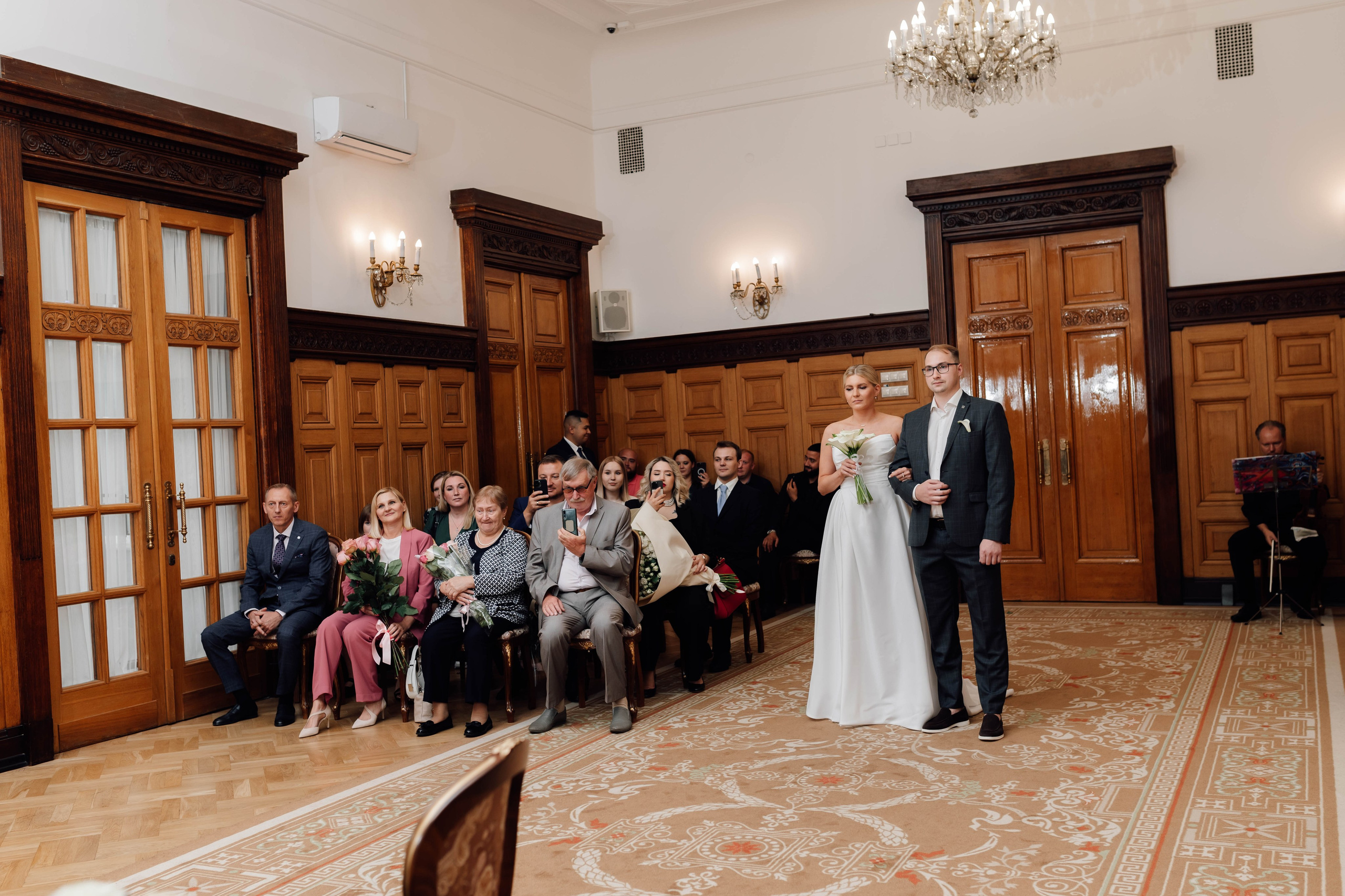 Максим и Ольга. Фотограф в Москве Юлия Хамзина