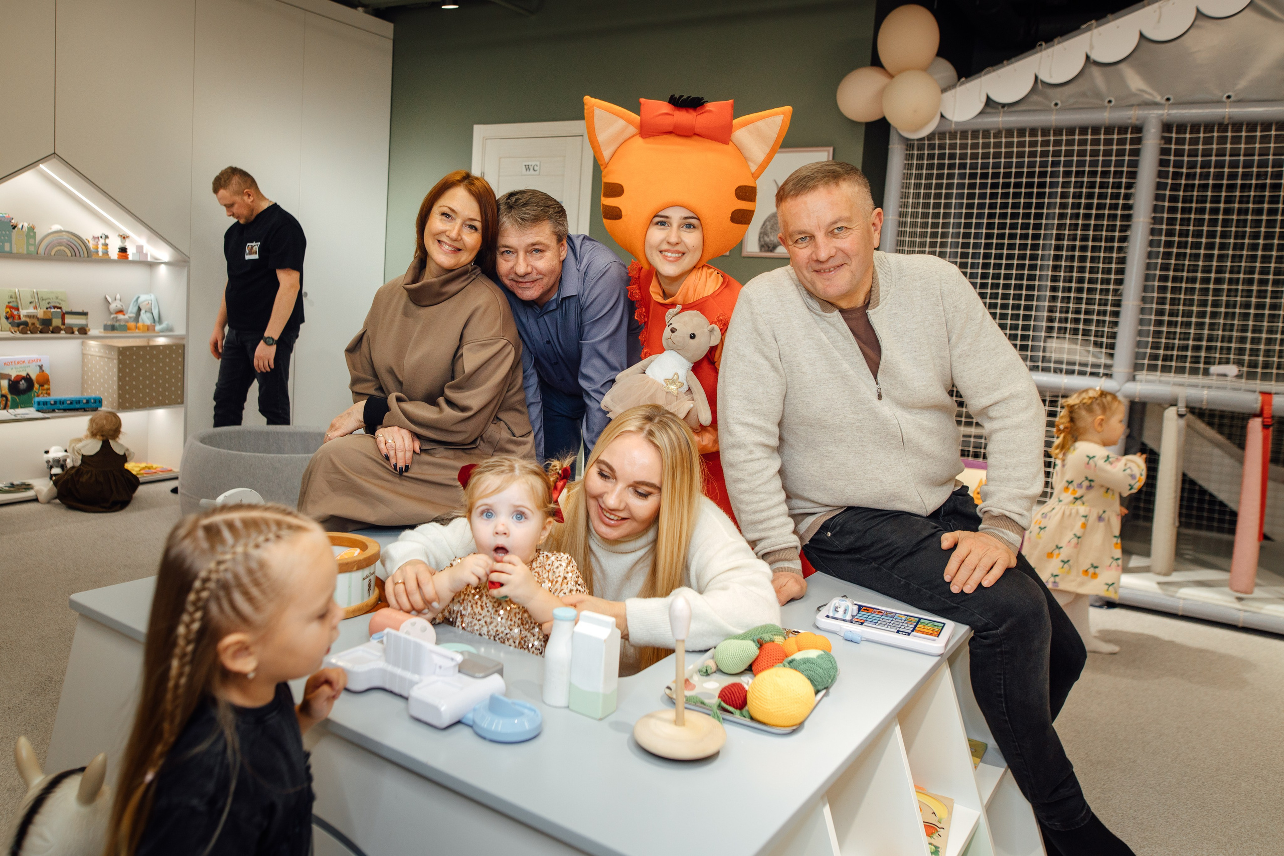 День Рождения Софи, 2 годика