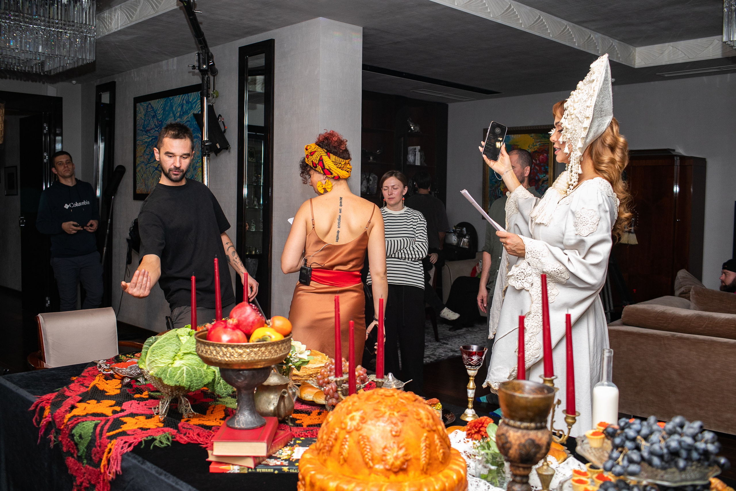 Клип Лерики " Я ждала этот трек ". Art photographer Nino