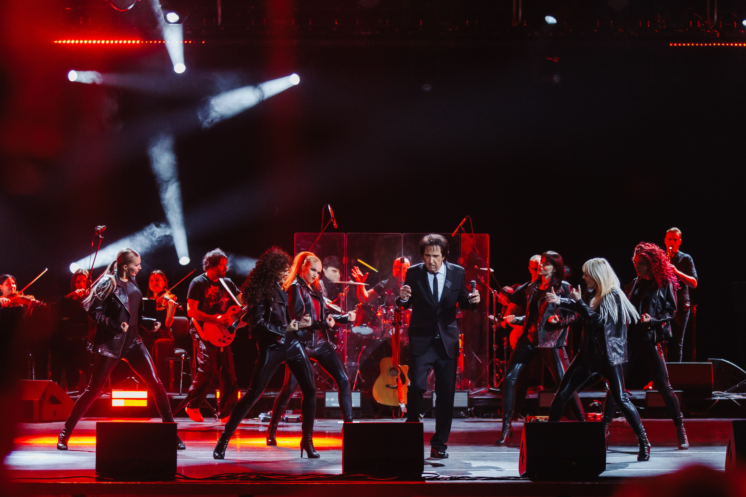 Кай Метов, Маша Распутина, Государственный Кремлевский Дворец. Фотограф Ольга Махалова — Санкт-Петербург, Москва, Нижний Новгород