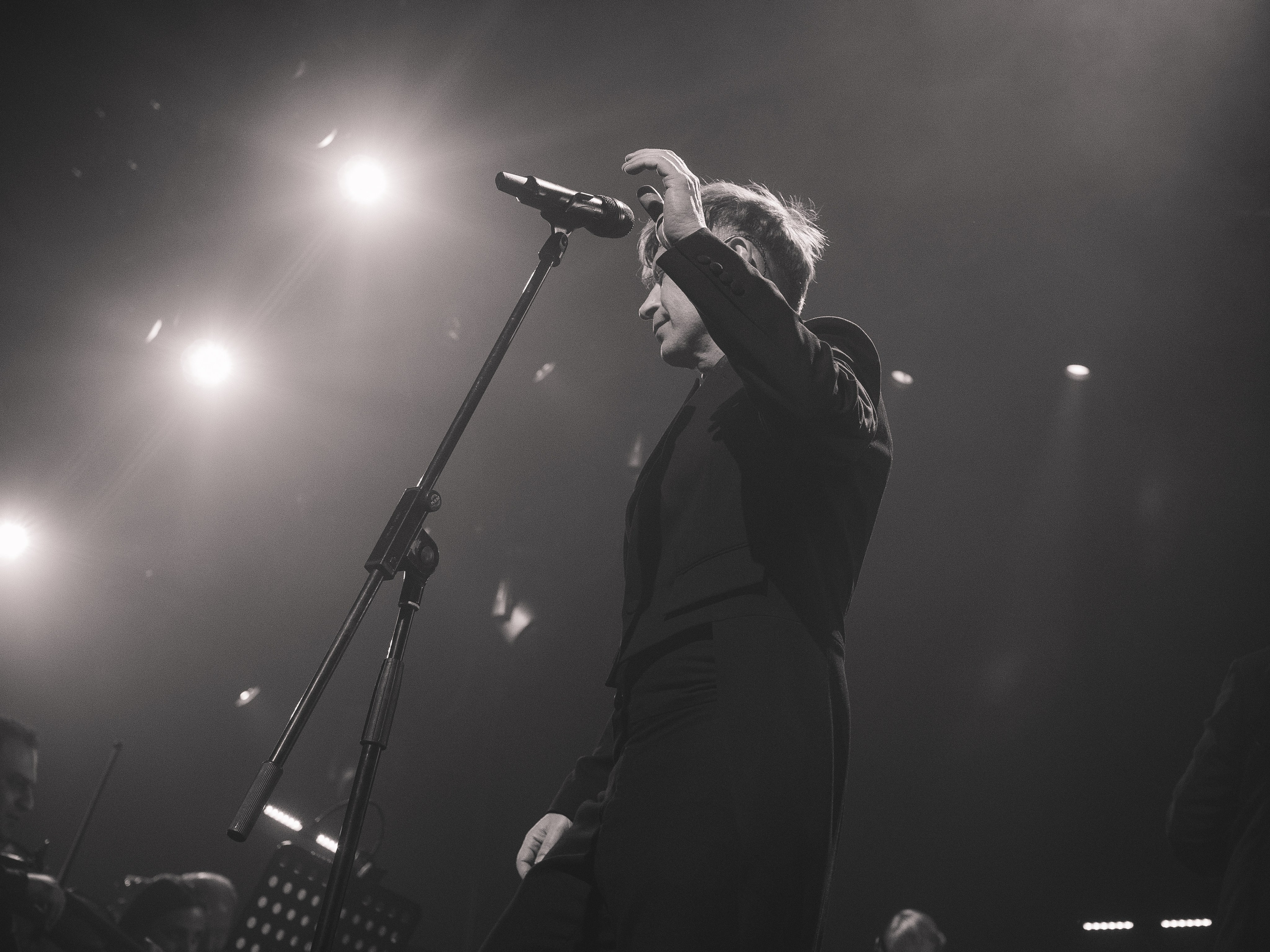 Группа Би-2. Ереван. Фотограф Ольга Махалова — Санкт-Петербург, Москва, Нижний Новгород