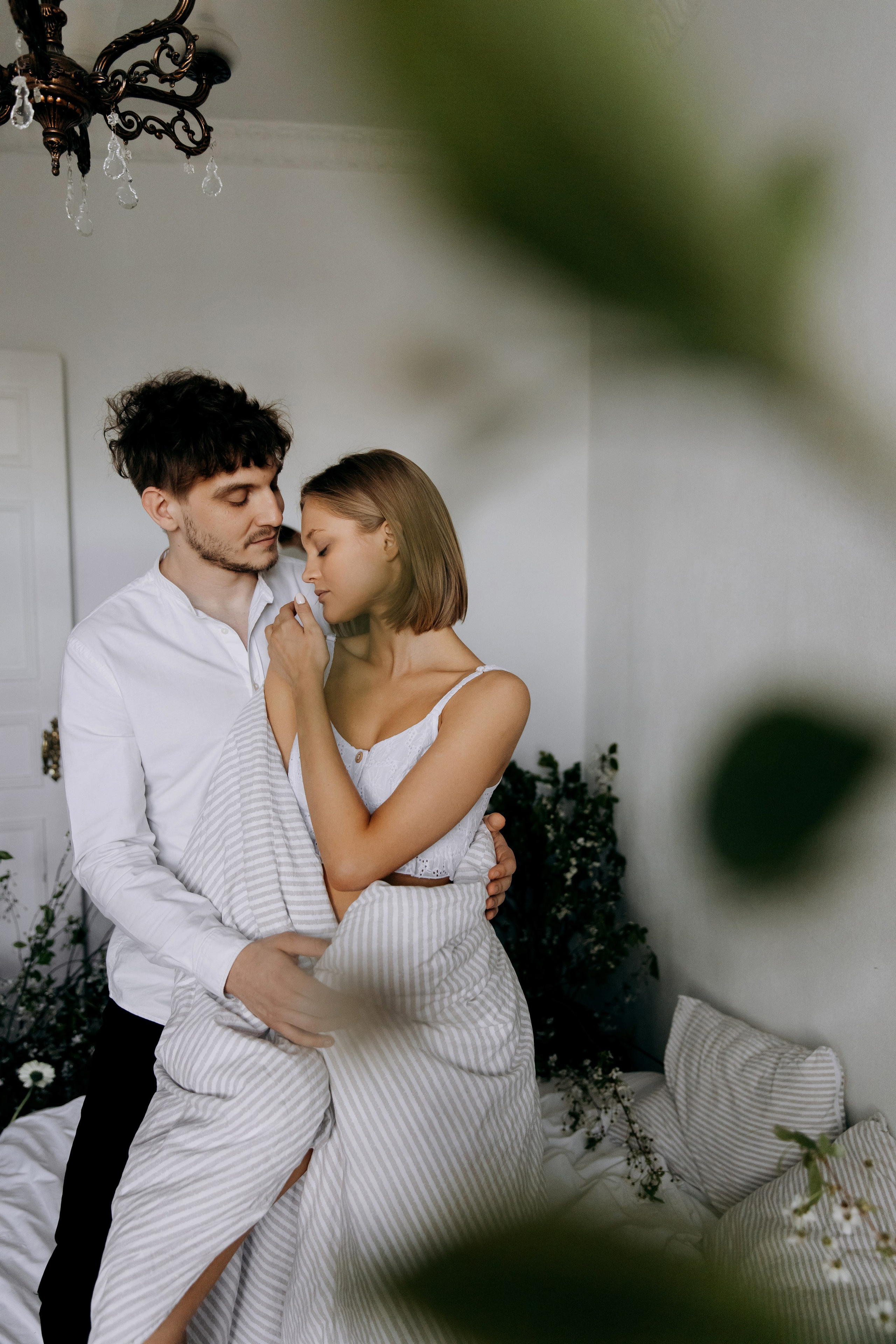 Игорь и Мария. Свадебный фотограф в Москве Дмитрий Левин