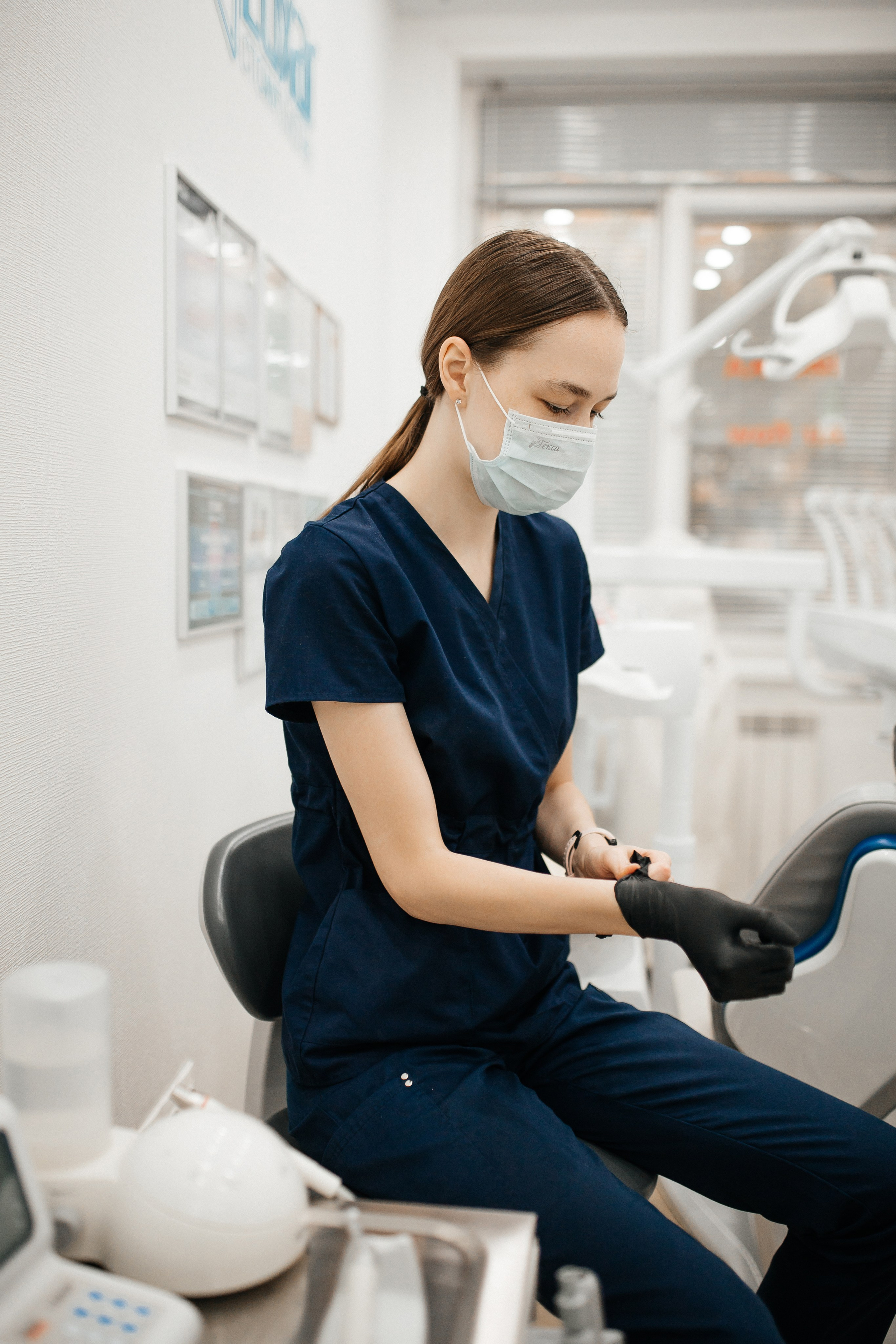 Luxar — стомотология. 