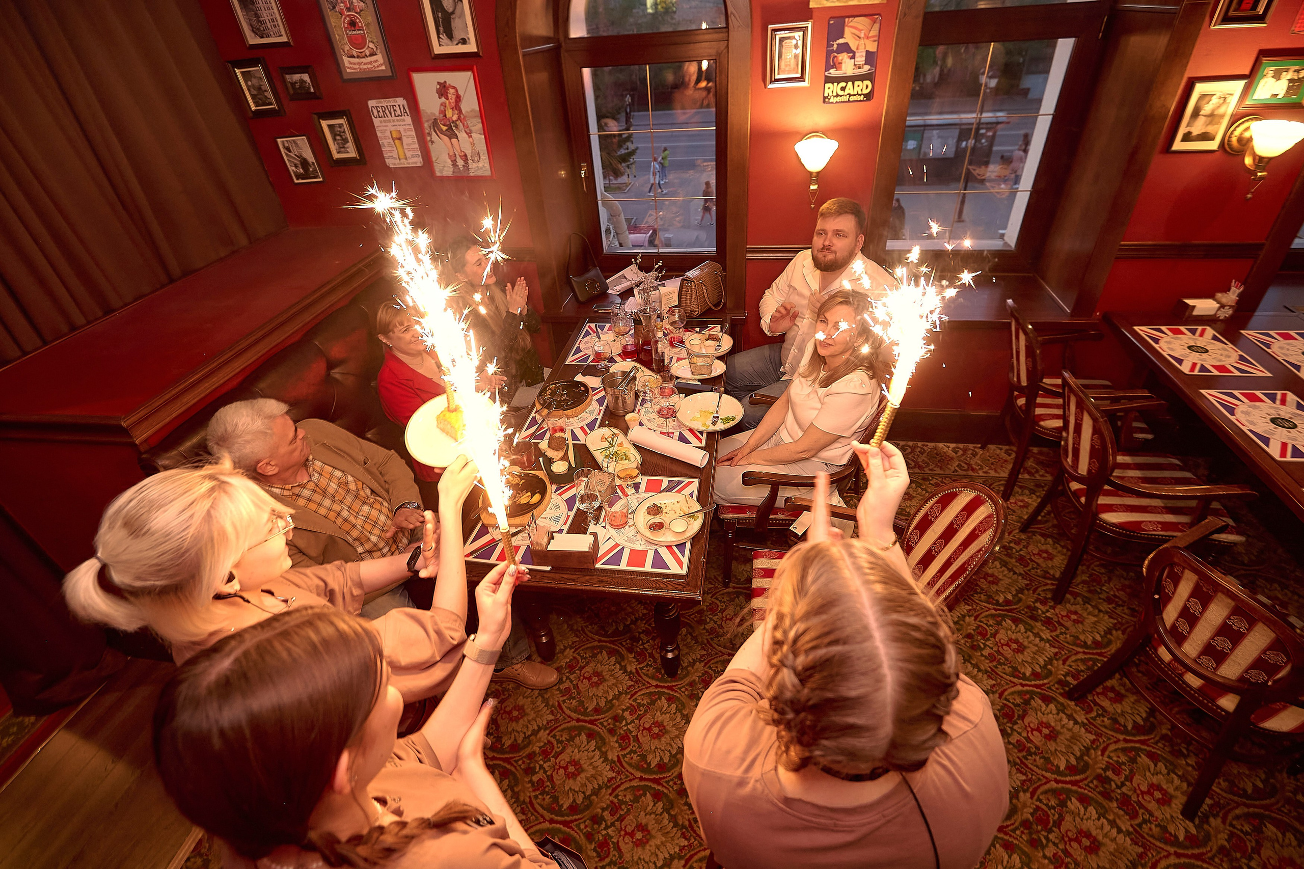 The James Shark pub. Фотограф Яковлев Роман — Красноярск