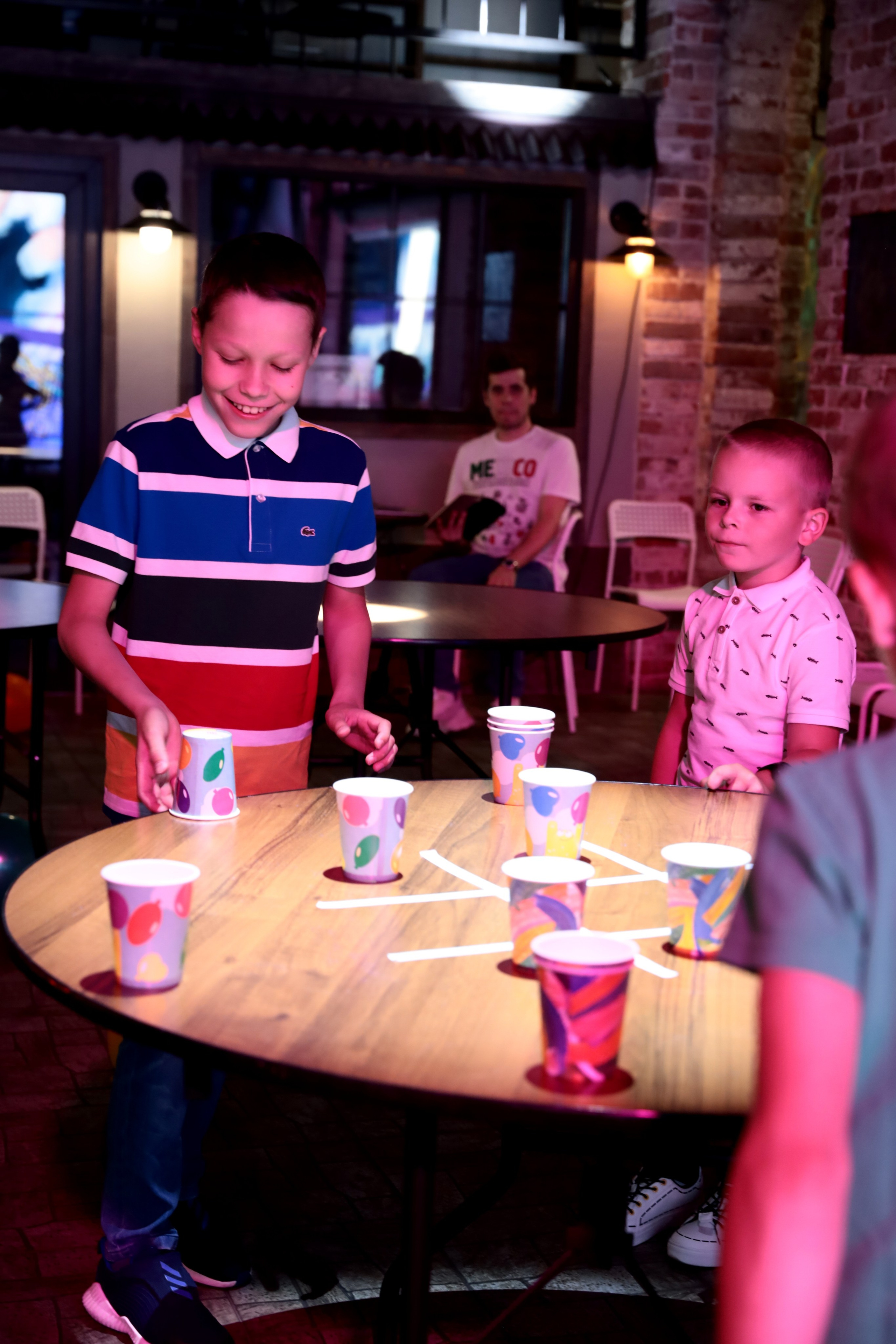 ДЕНЬ РОЖДЕНИЯ АЛЕКСАНДРА. Фотограф мероприятий Ирина Каширина