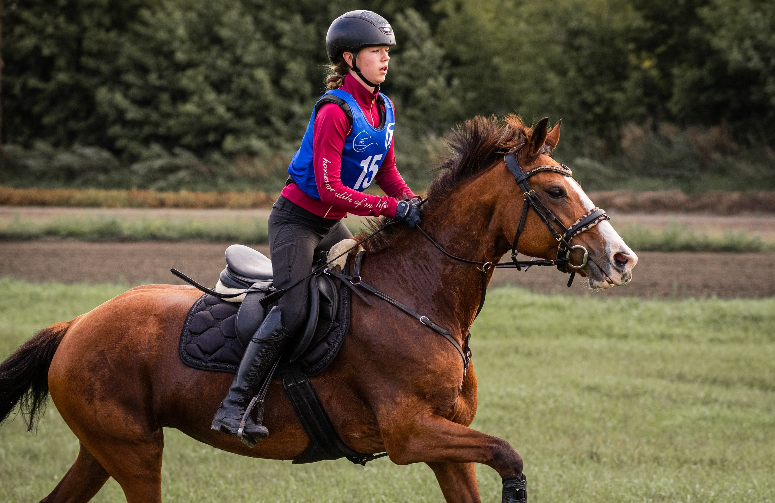 Для конников. Главная