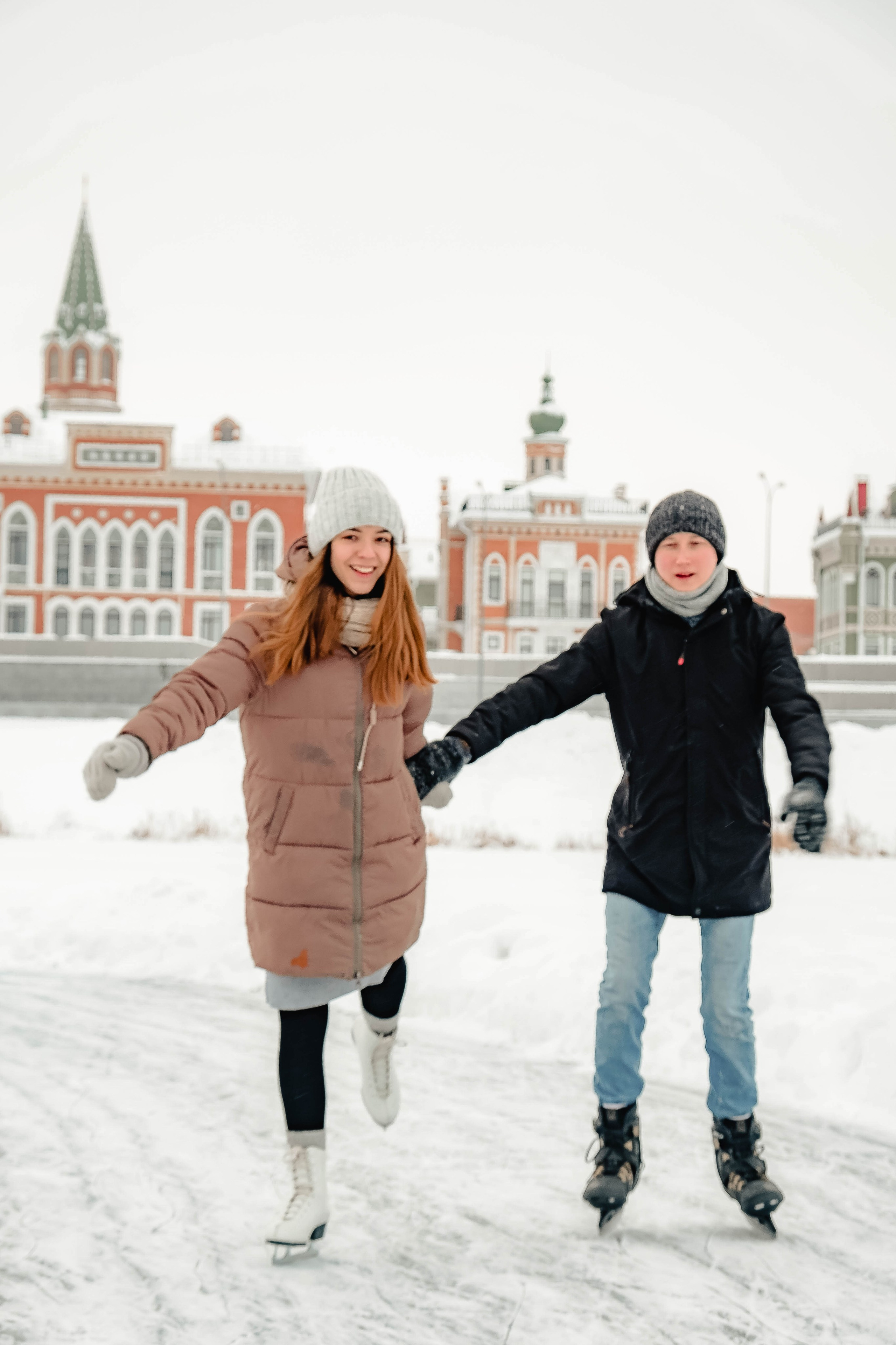 Прогулка в пол дня!. Портретный и свадебный фотограф в Йошкар-Оле Егошина Екатерина