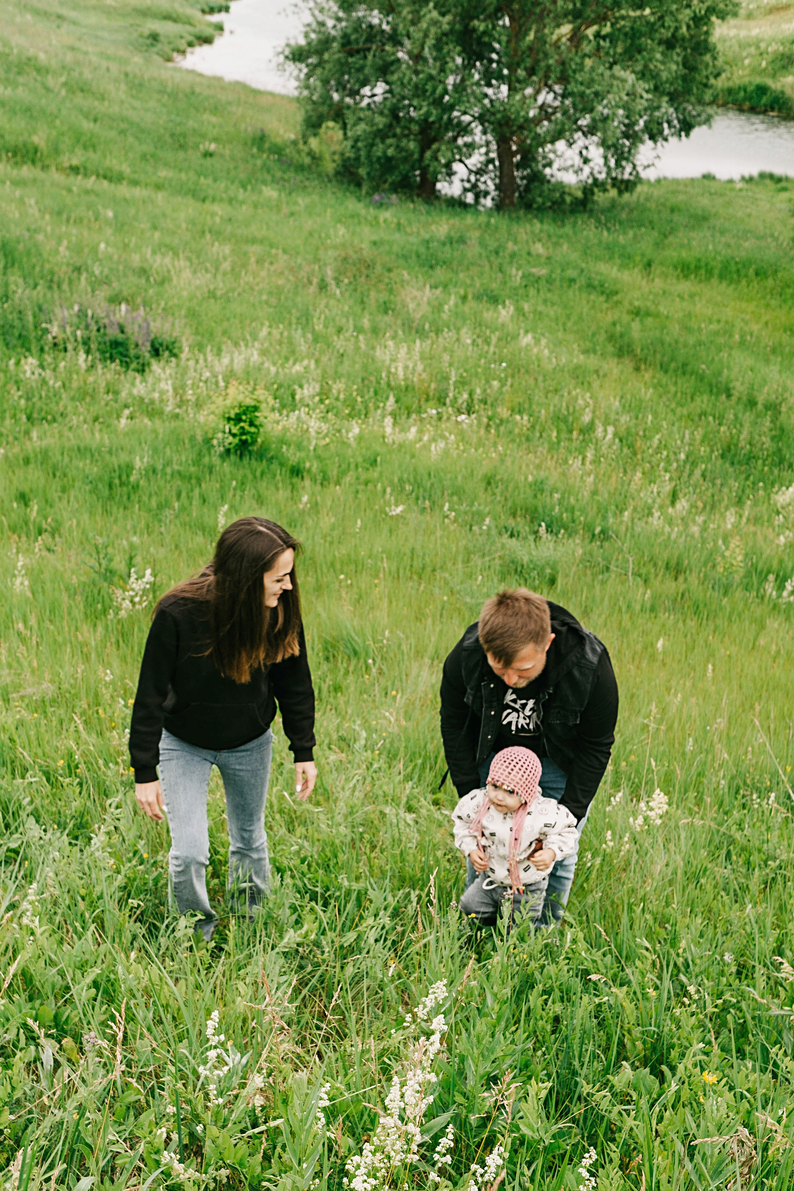 Большая, дружная семья). Портретный и свадебный фотограф в Йошкар-Оле Егошина Екатерина