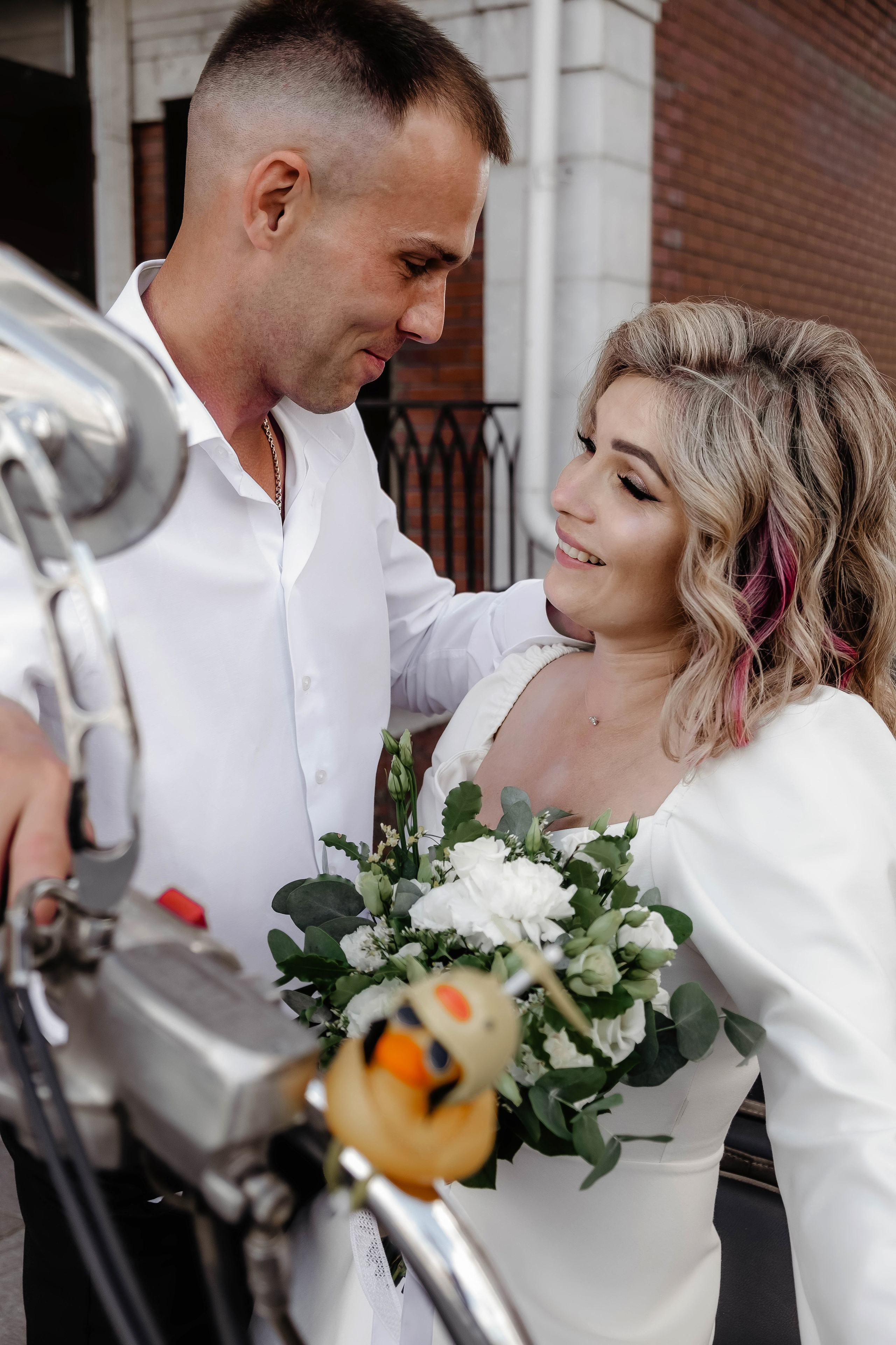 В Мичурине. Портретный и свадебный фотограф в Йошкар-Оле Егошина Екатерина