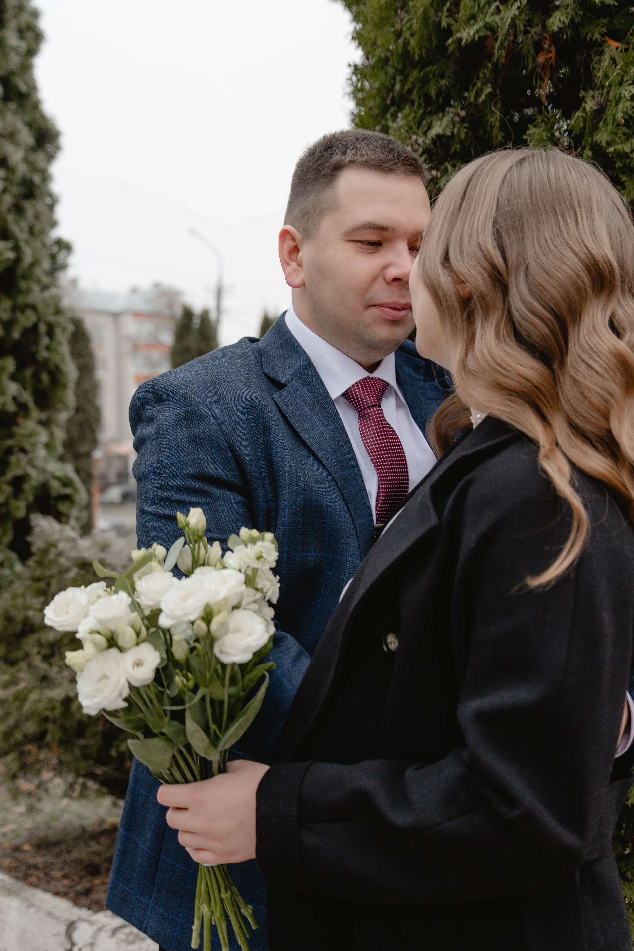 Анастасия и Александр. Портретный и свадебный фотограф в Йошкар-Оле Егошина Екатерина
