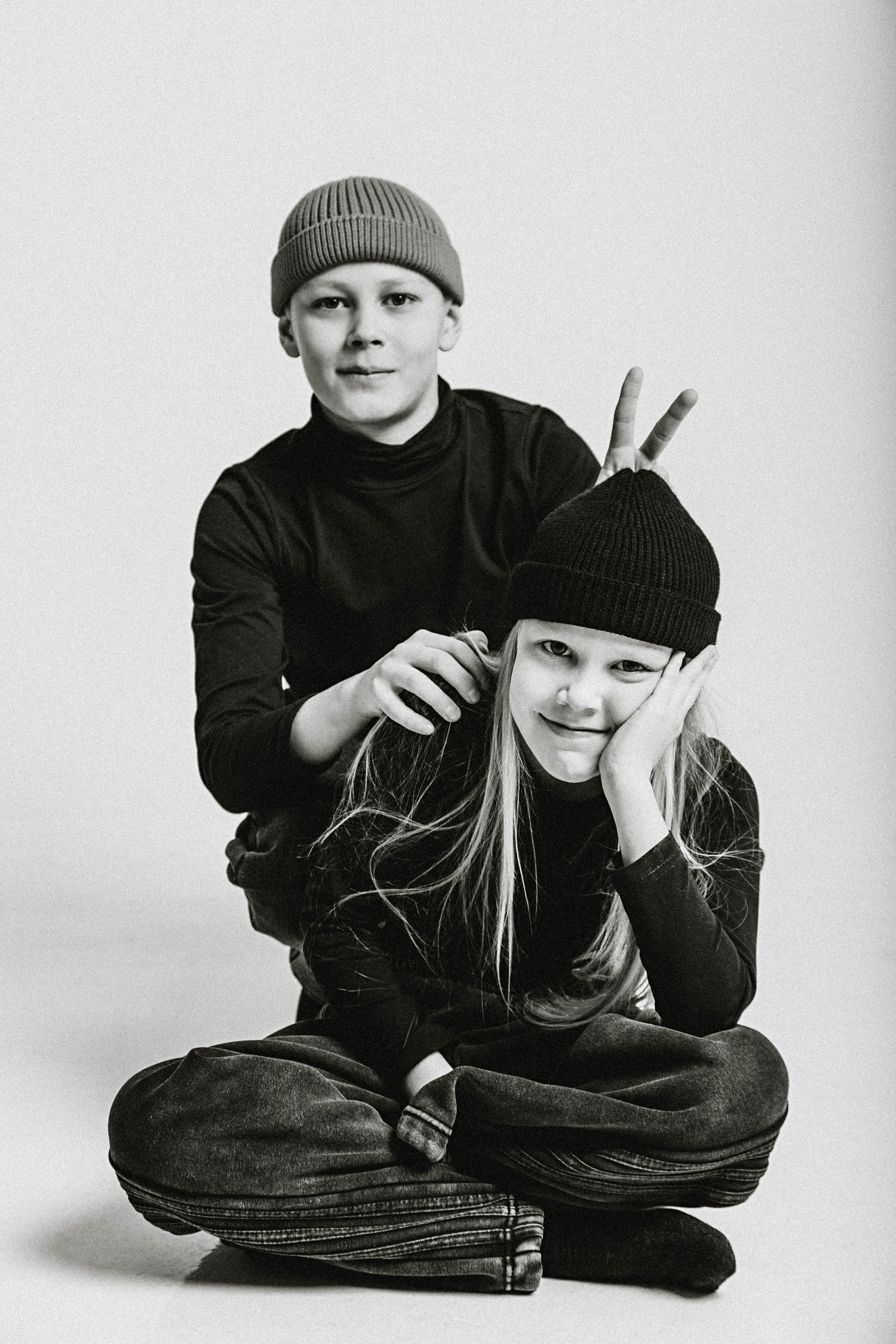 На съемках мы балуемся). Портретный и свадебный фотограф в Йошкар-Оле Егошина Екатерина