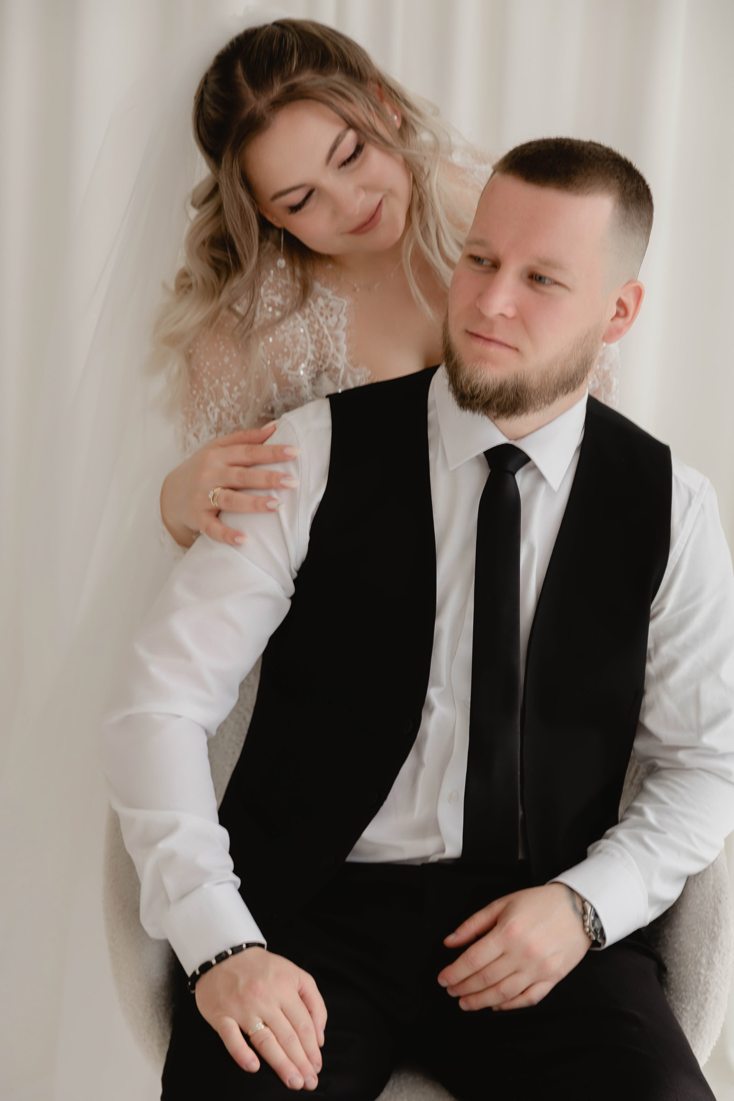 Марина и Владислав. Портретный и свадебный фотограф в Йошкар-Оле Егошина Екатерина