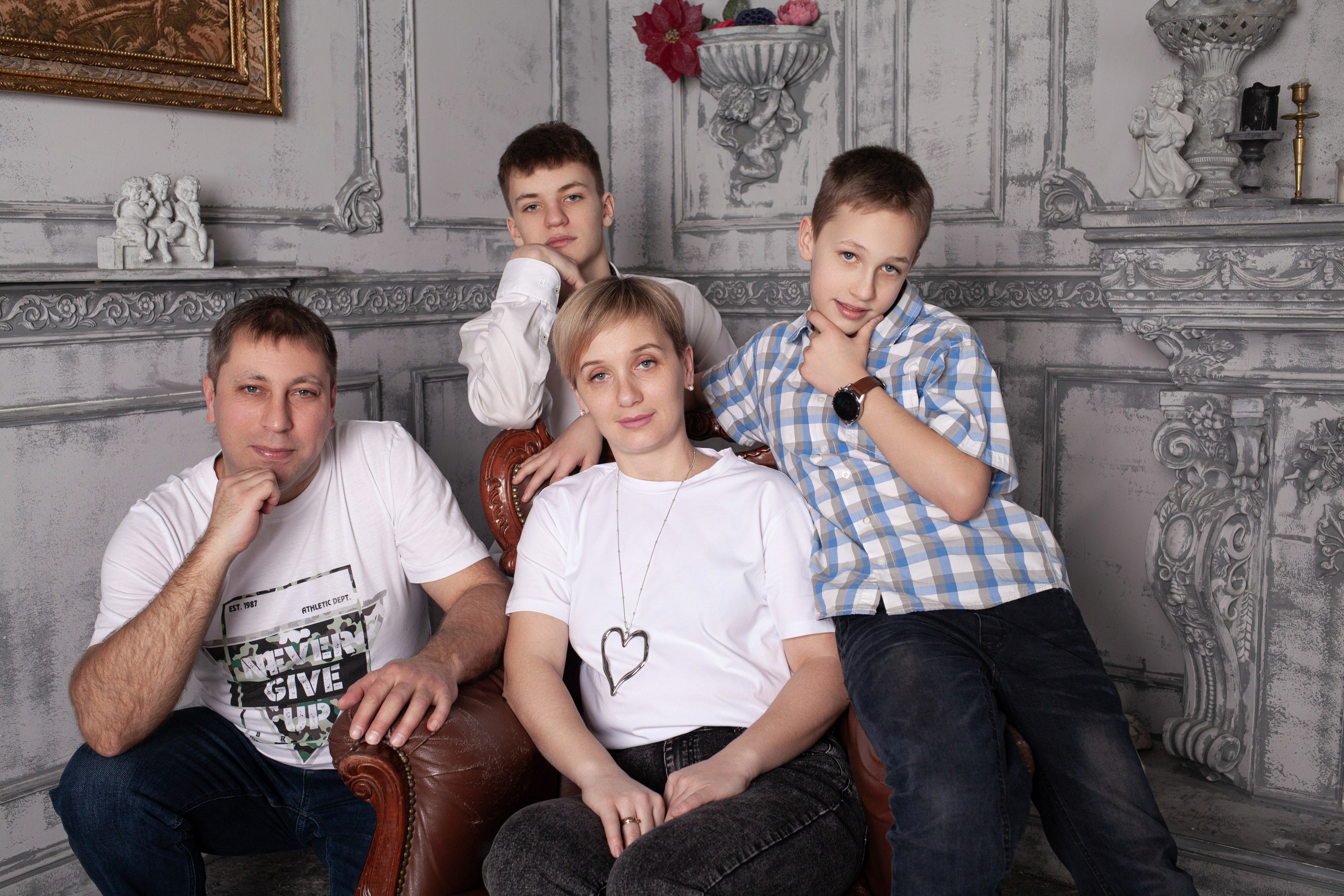 Семейные. Sandina.pro — репортажная, портретная и свадебная съемка в Санкт-Петербурге