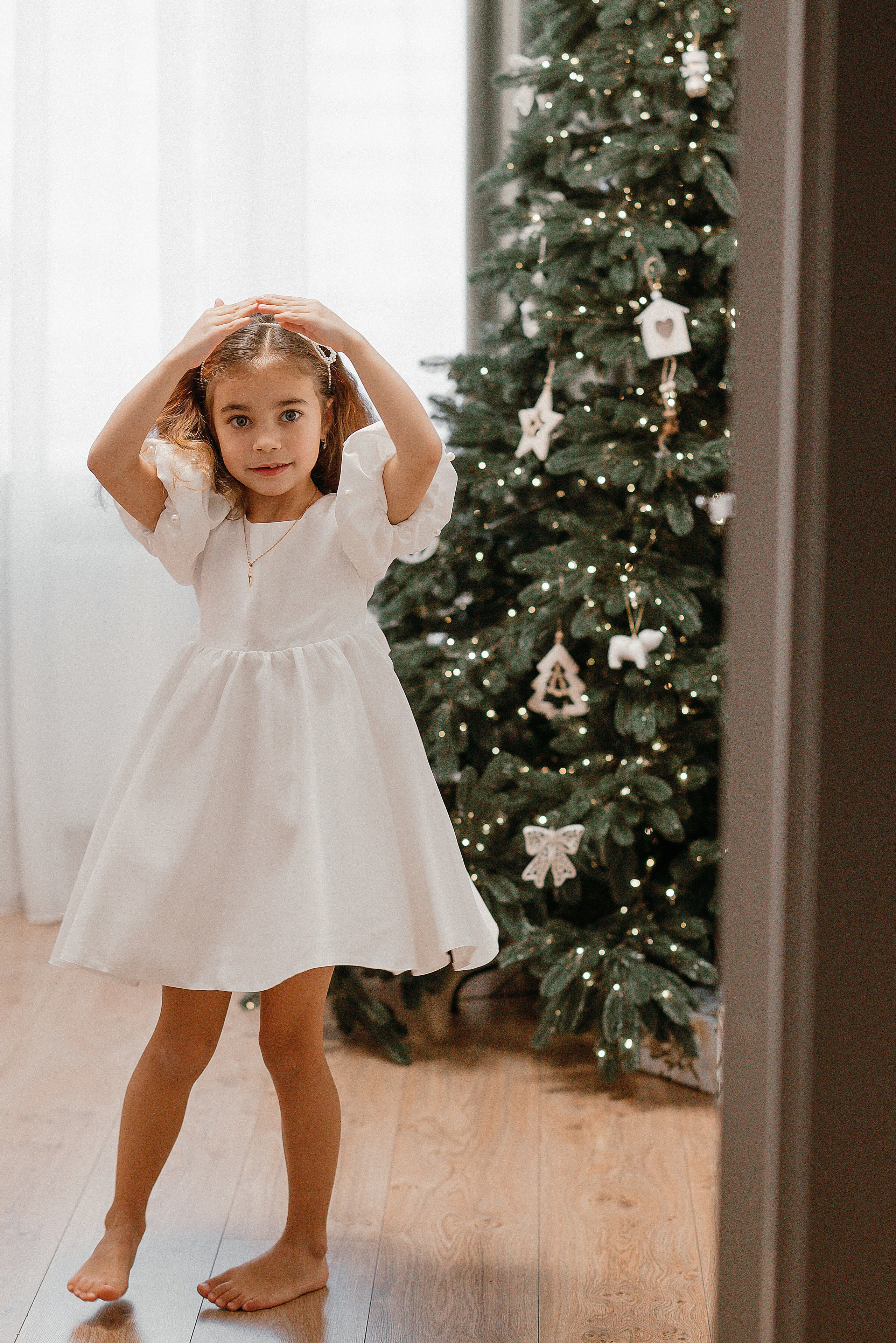 Домашняя новогодняя история. Свадебный и семейный фотограф в Ростове-на-Дону Алина Астахова