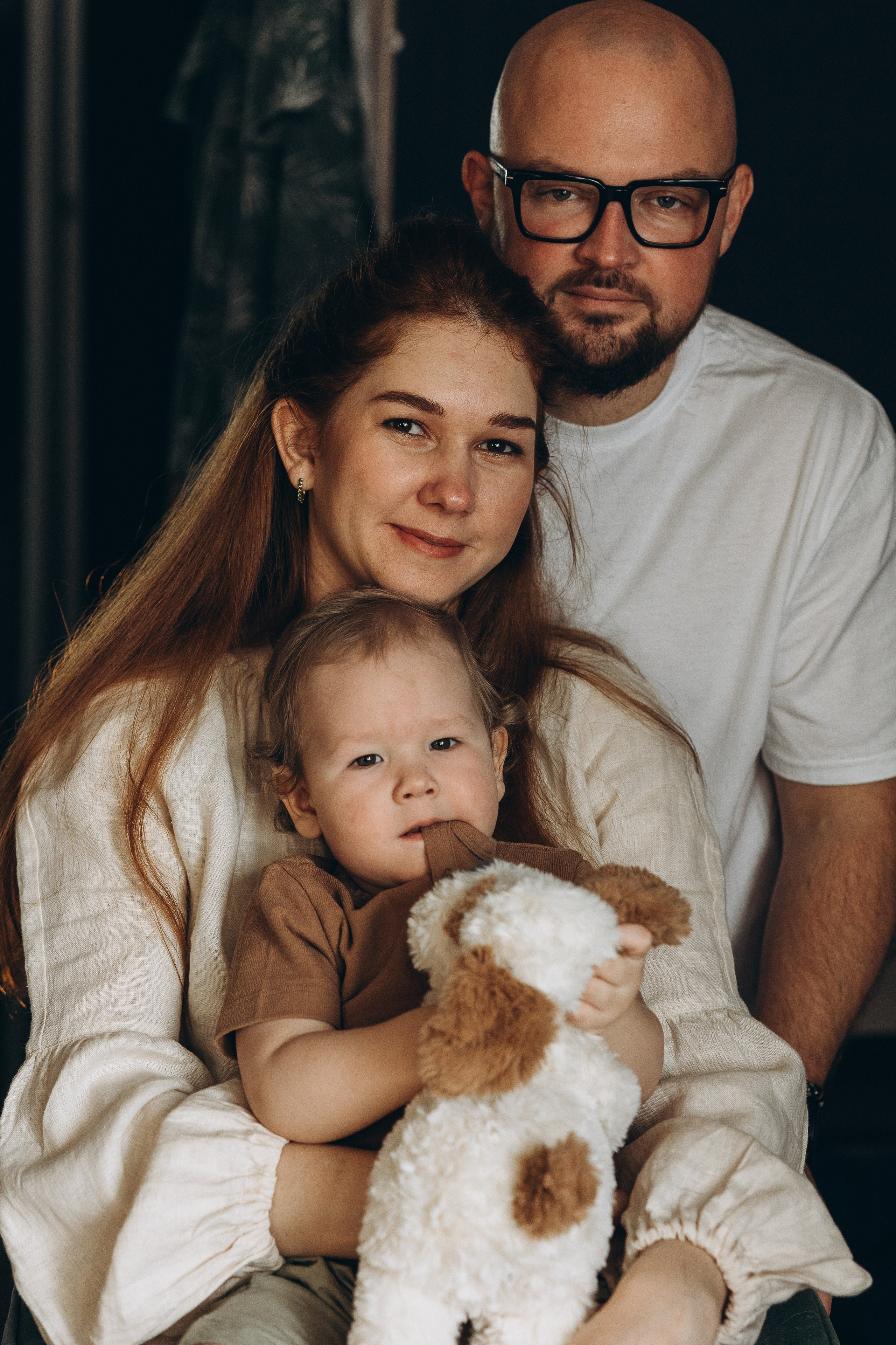 Время печенья и радости. Семейный, свадебный фотограф в Чите Екатерина Мельникова