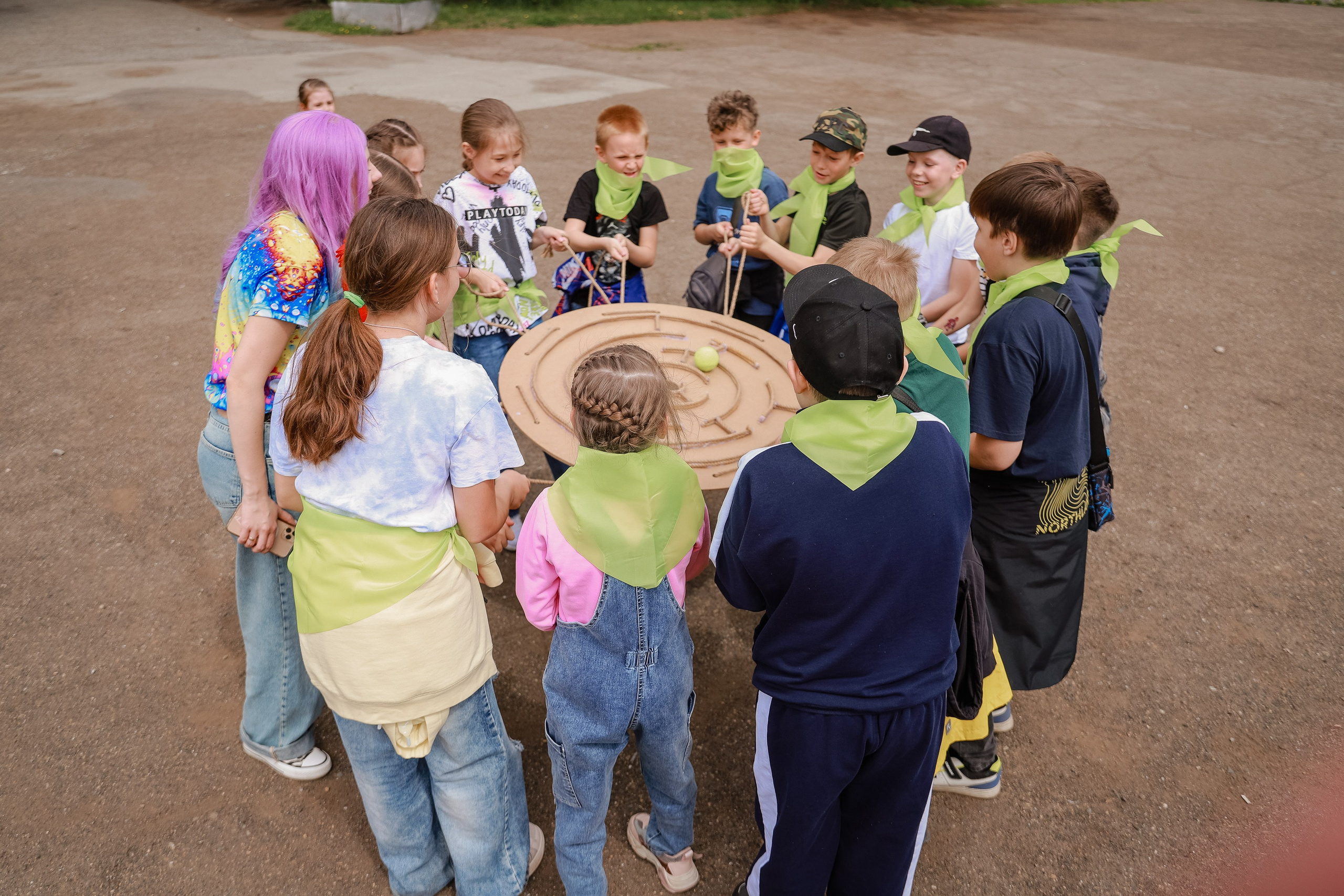 Квест по окончанию 3а. Фотограф Юлия Мальцева