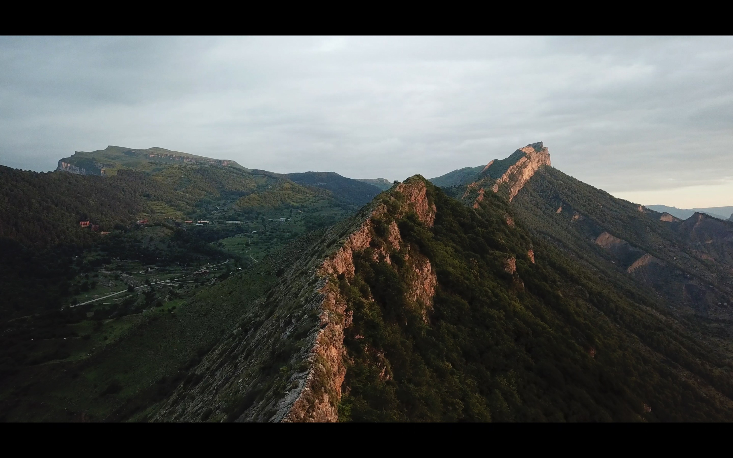 Документальный фильм «Заповедный Дагестан: пространство гармонии природы и человека». Репортажный фотограф в Крыму Ксения Гасица