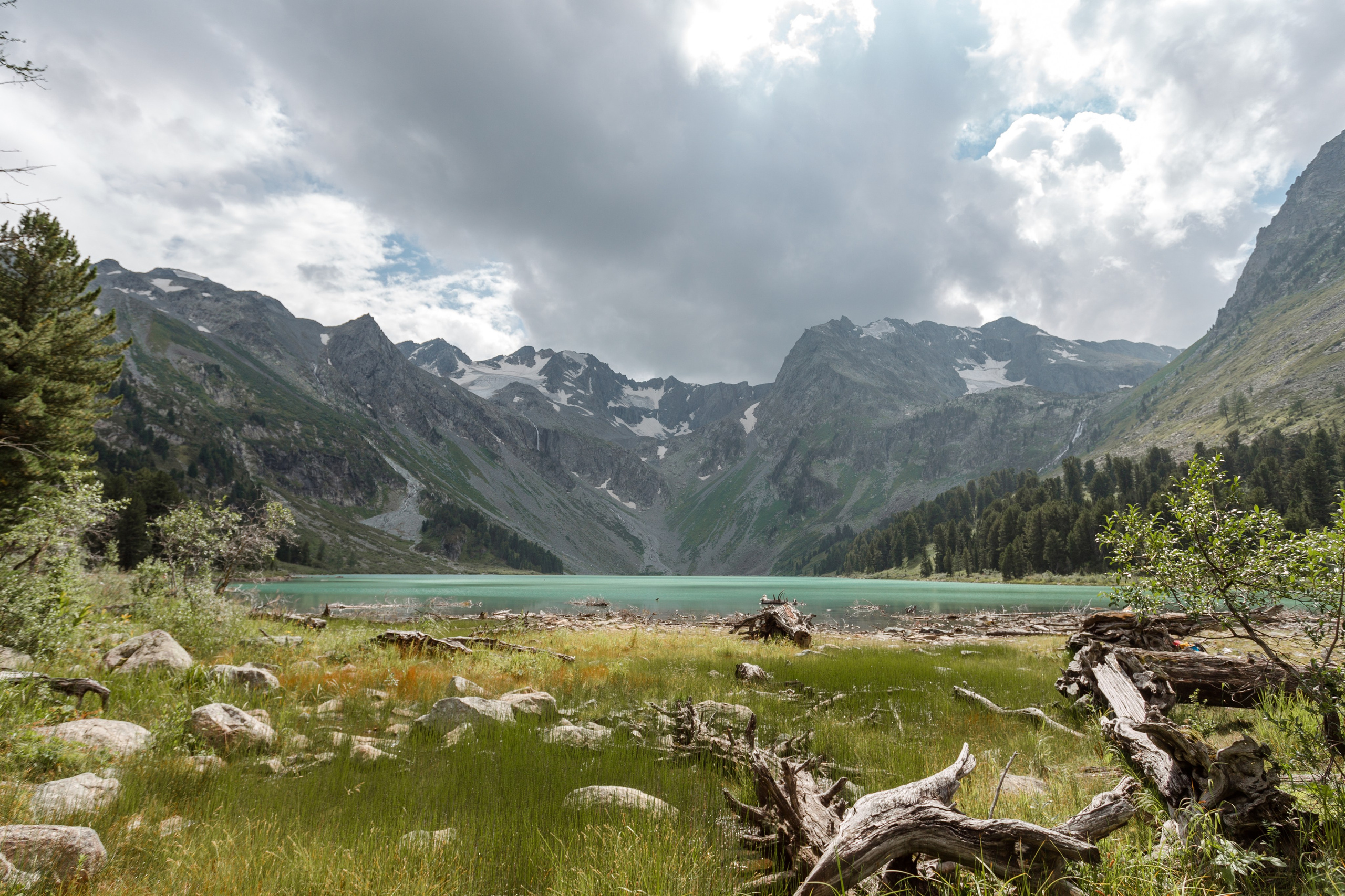 Катунский заповедник, Республика Алтай. Репортажный фотограф в Крыму Ксения Гасица