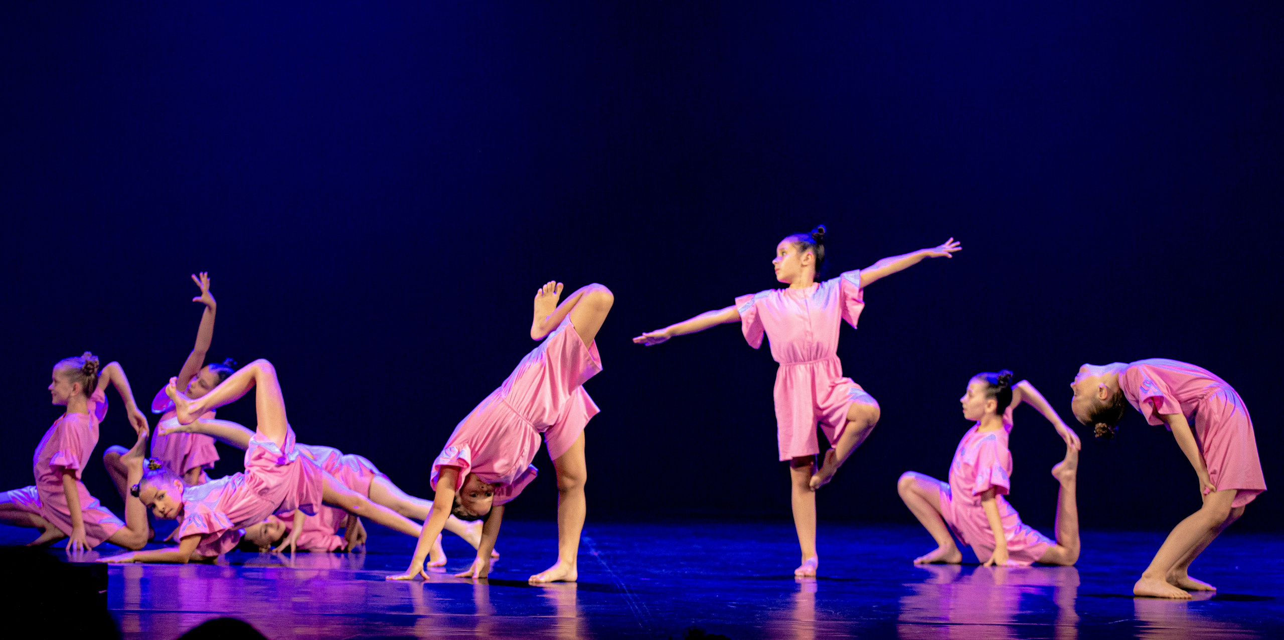 ОТЧЕТНЫЙ КОНЦЕРТ ХОРЕОГРАФИЧЕСКОЙ ШКОЛЫ НИКА. Фотограф в Сочи Юрий Шептаев