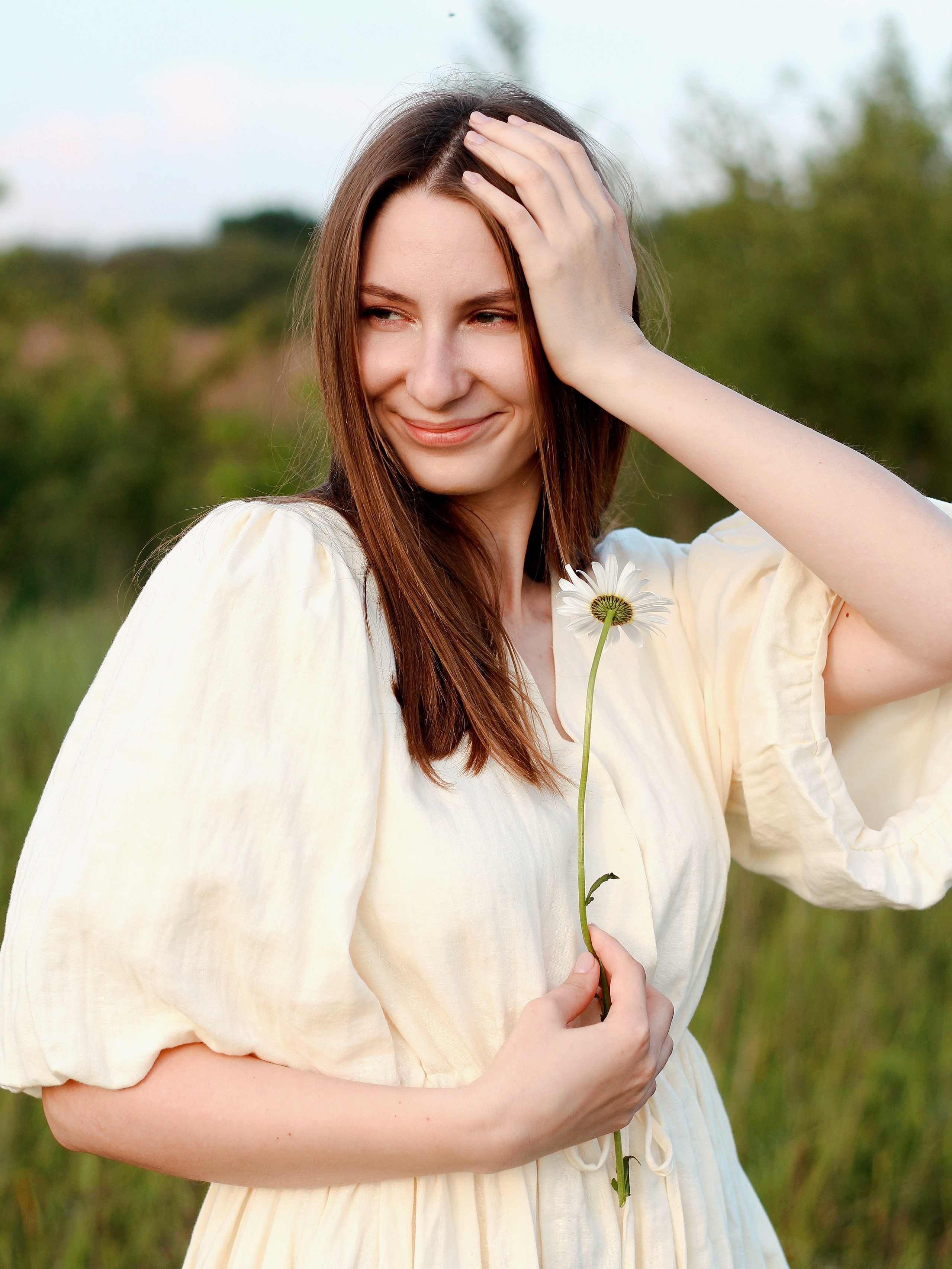 Летнее сияние. Photography Eva