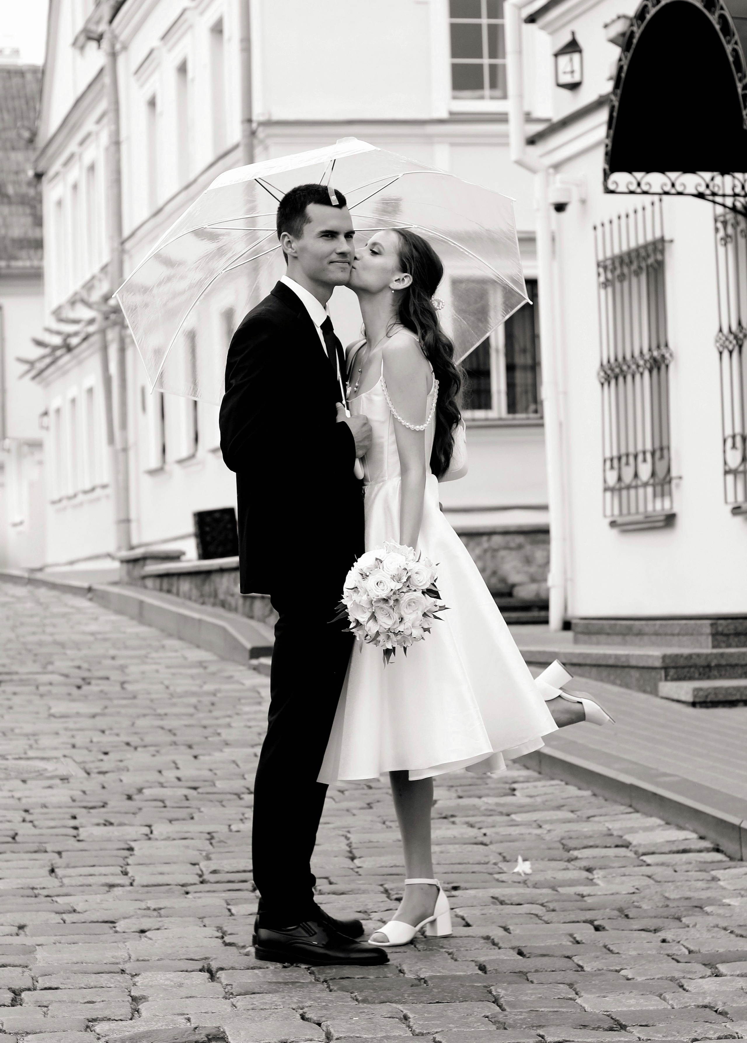 Wedding day july. Photography Eva