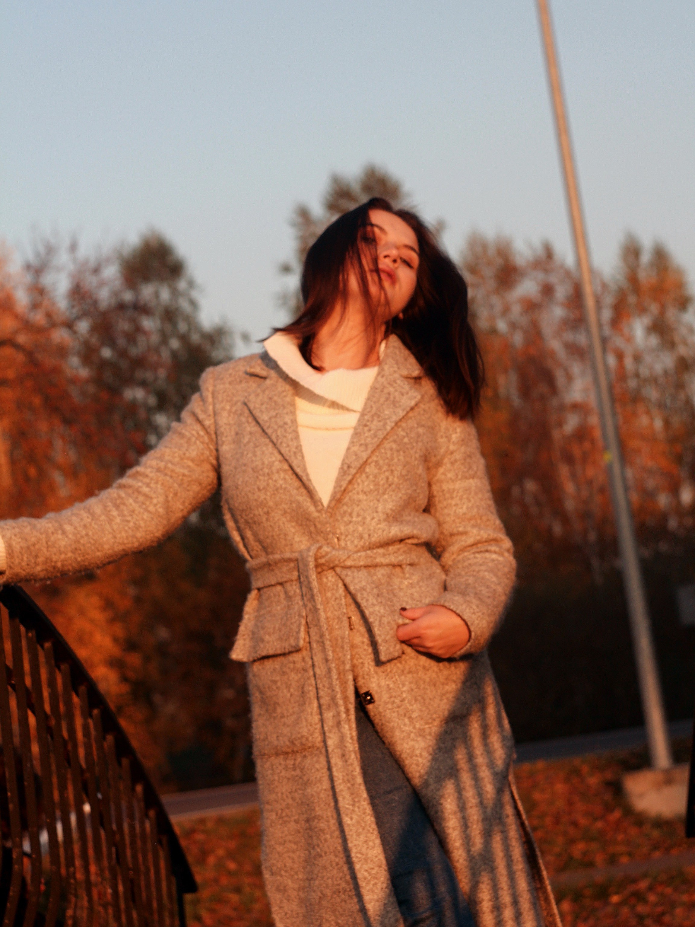 Оля, портрет. Photography Eva