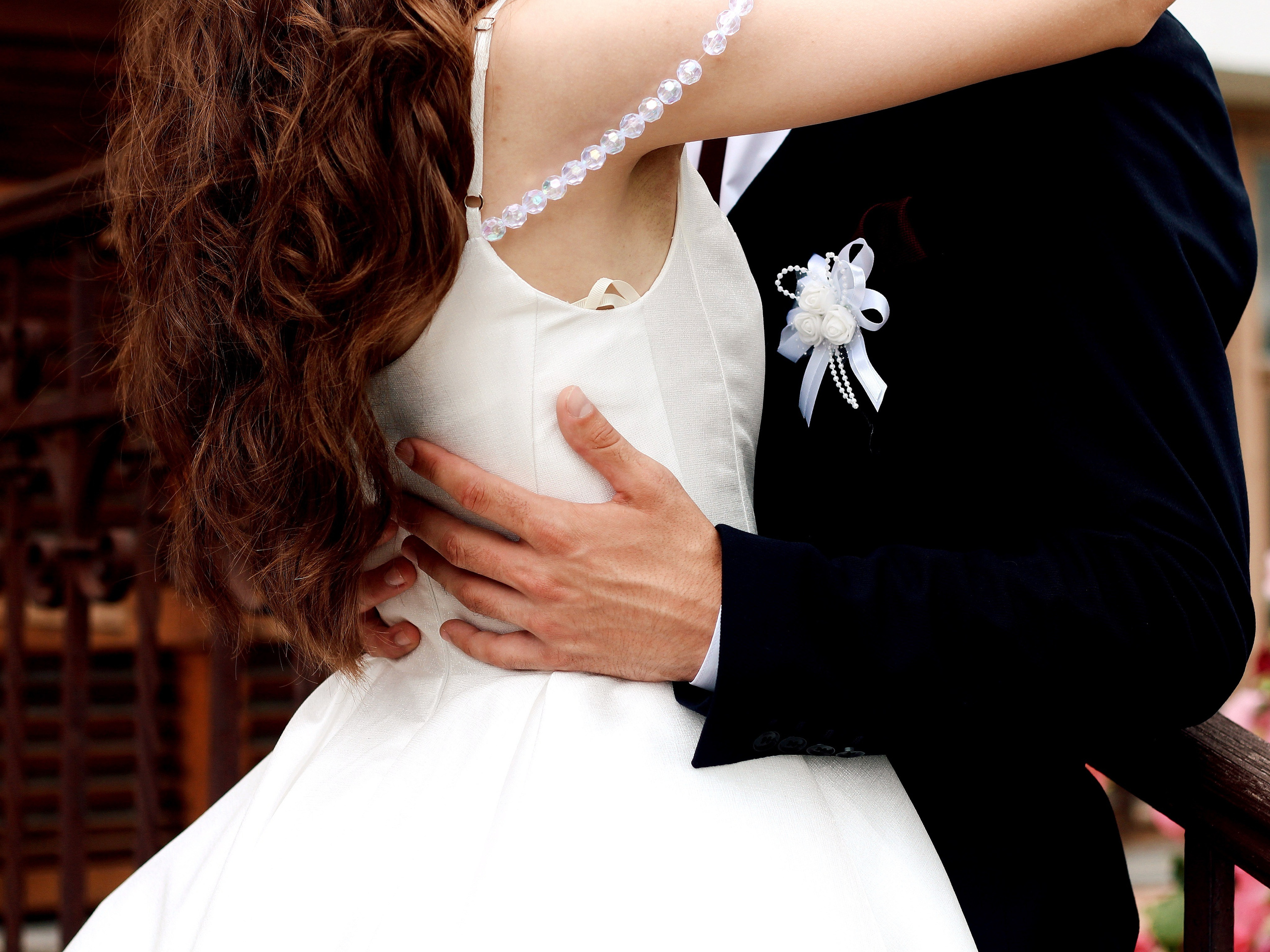 Wedding day july. Photography Eva