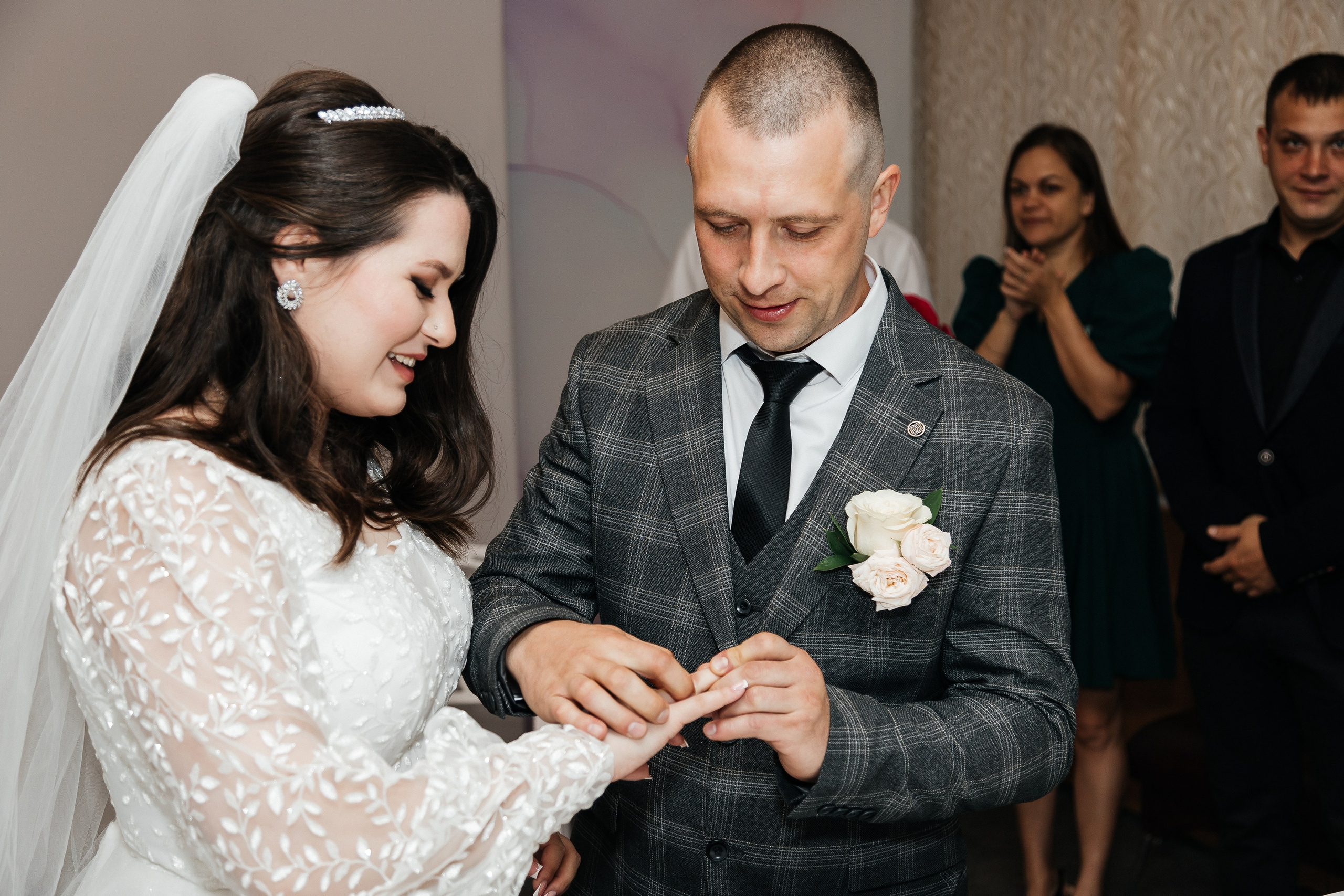 Максим и Нина/2024. Свадебный и семейный фотограф в Екатеринбурге