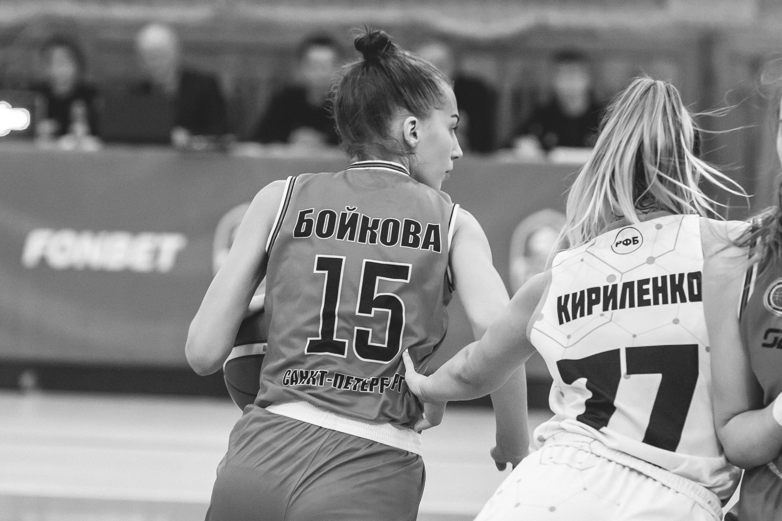 ЧГУ-Атланта — ЦОП (г. Санкт-Петербург) / 21 декабря 2023 г. Фотография