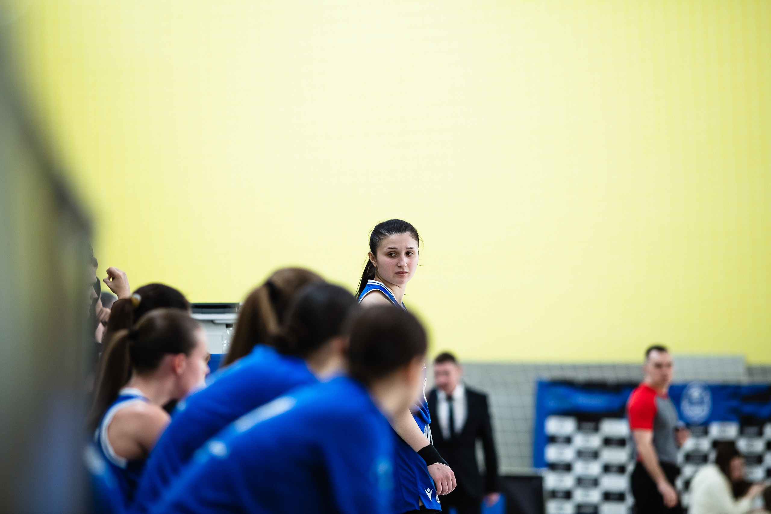 ЧГУ-Атланта — Енисей. Фотография