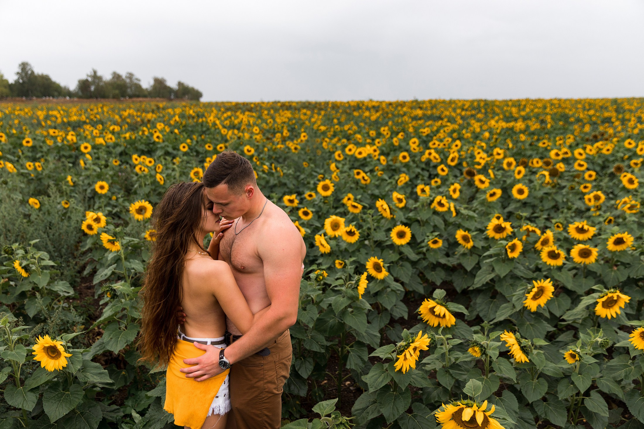 Влад и Валерия. Свадебный и семейный фотограф в Челябинске Мазуркевич Макс