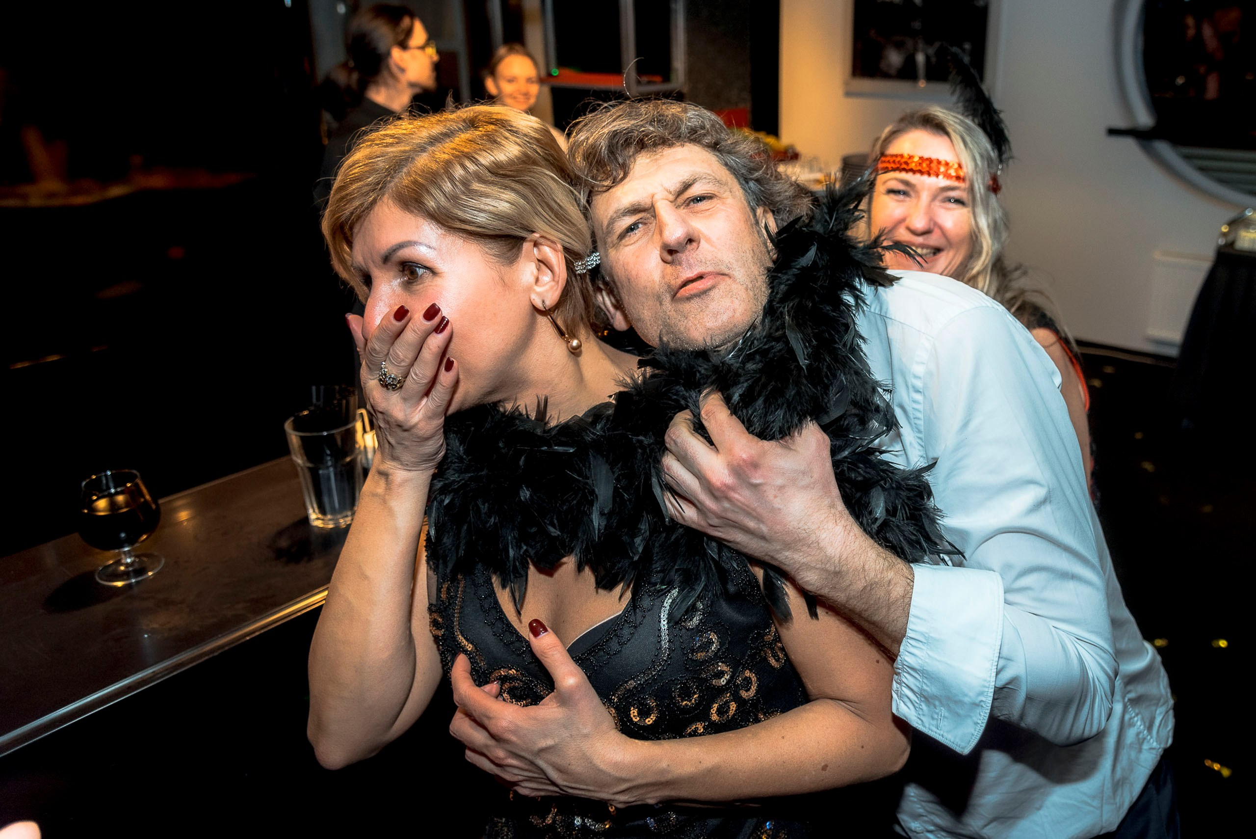 Новогодний корпоратив