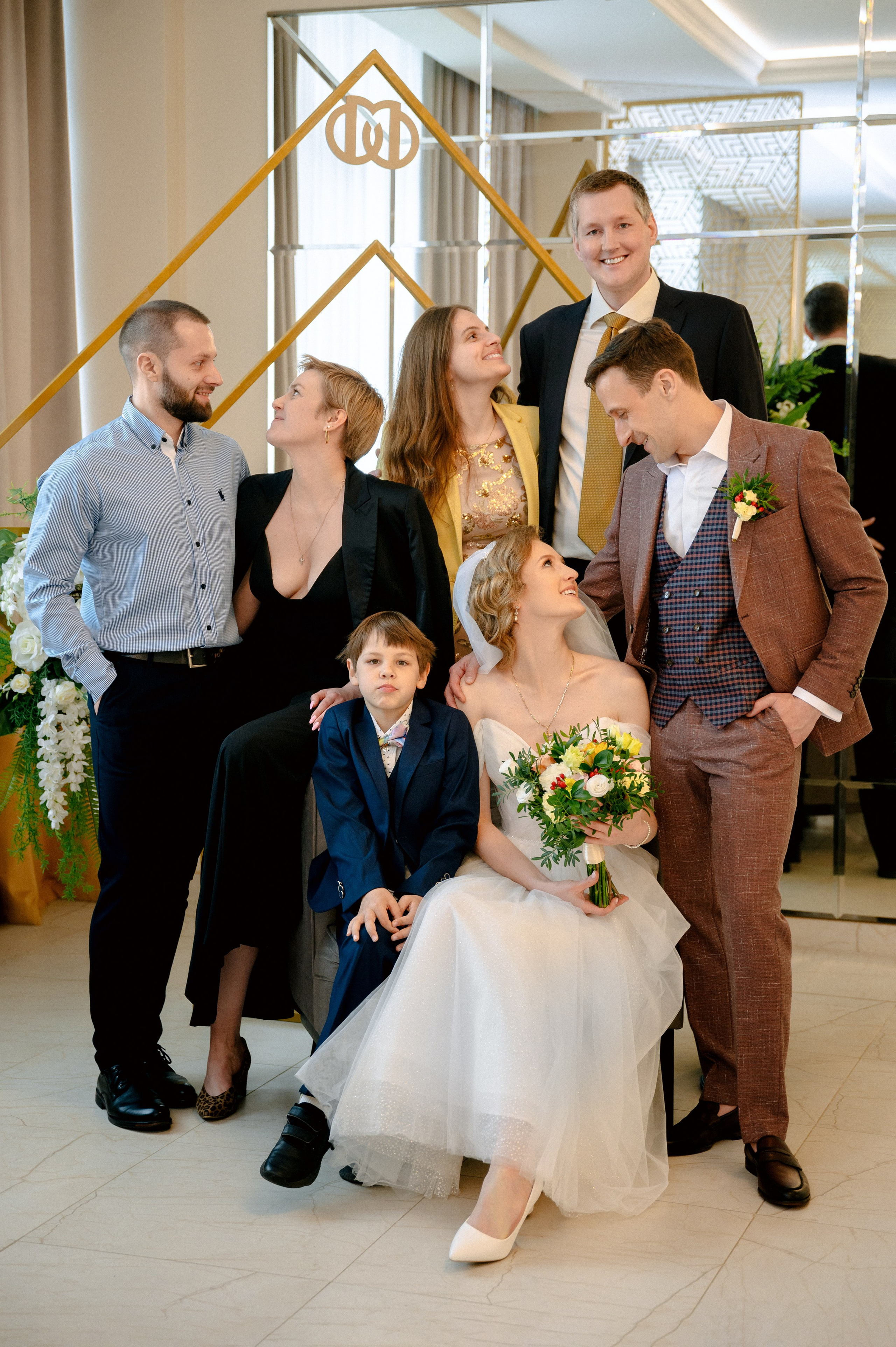 ЭМИЛИЯ И ИГОРЬ. Шашкова Вероника / Свадебный и семейный фотограф Москва и Ярославль