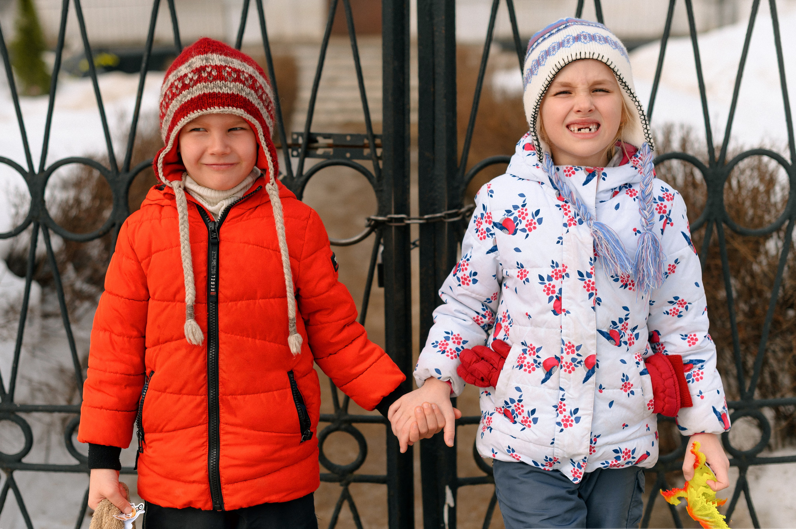 ДЕНЬ В САДУ. Шашкова Вероника / Свадебный и семейный фотограф Москва и Ярославль