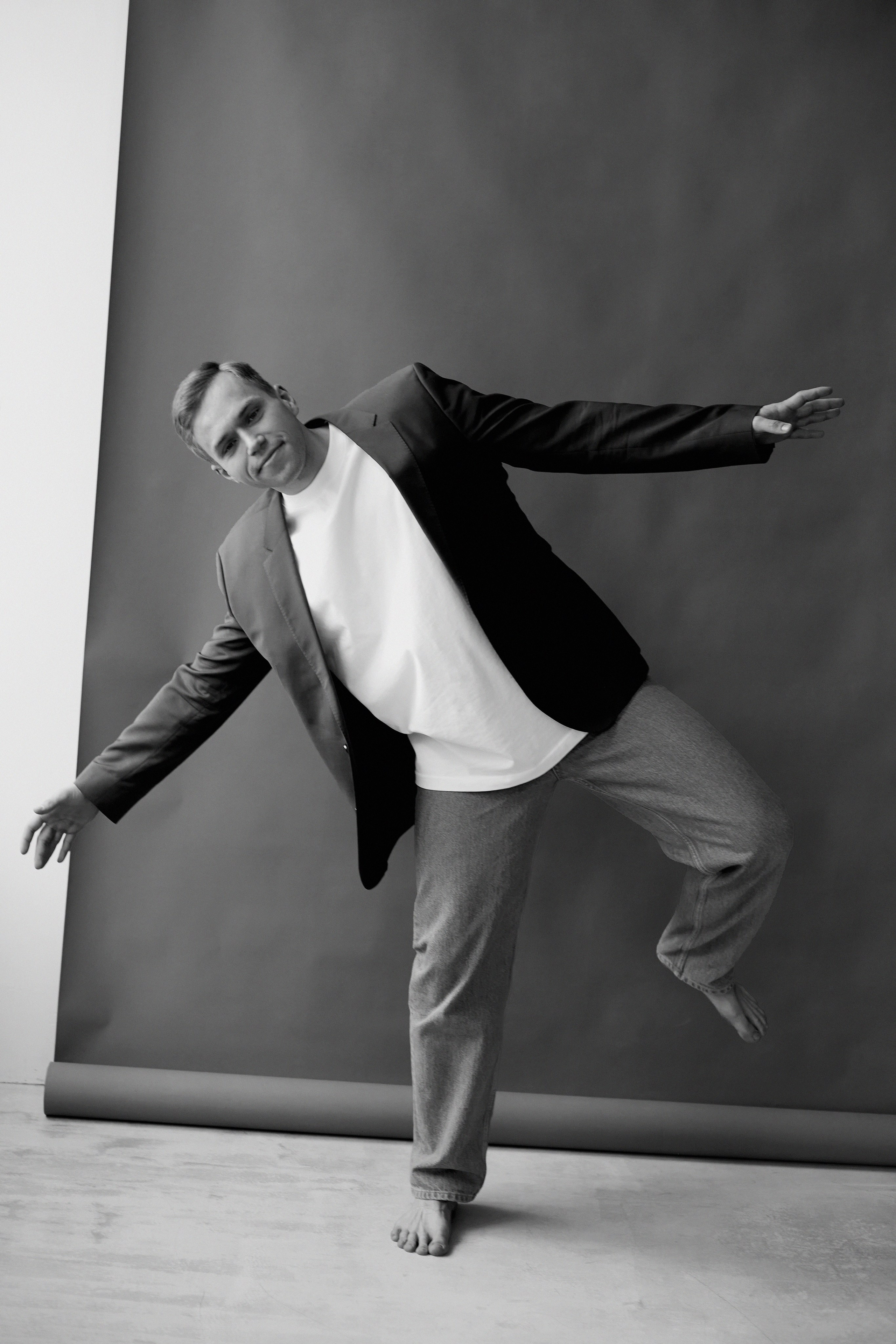 Братья Дима и Вова. Портретный фотогаф в Москве