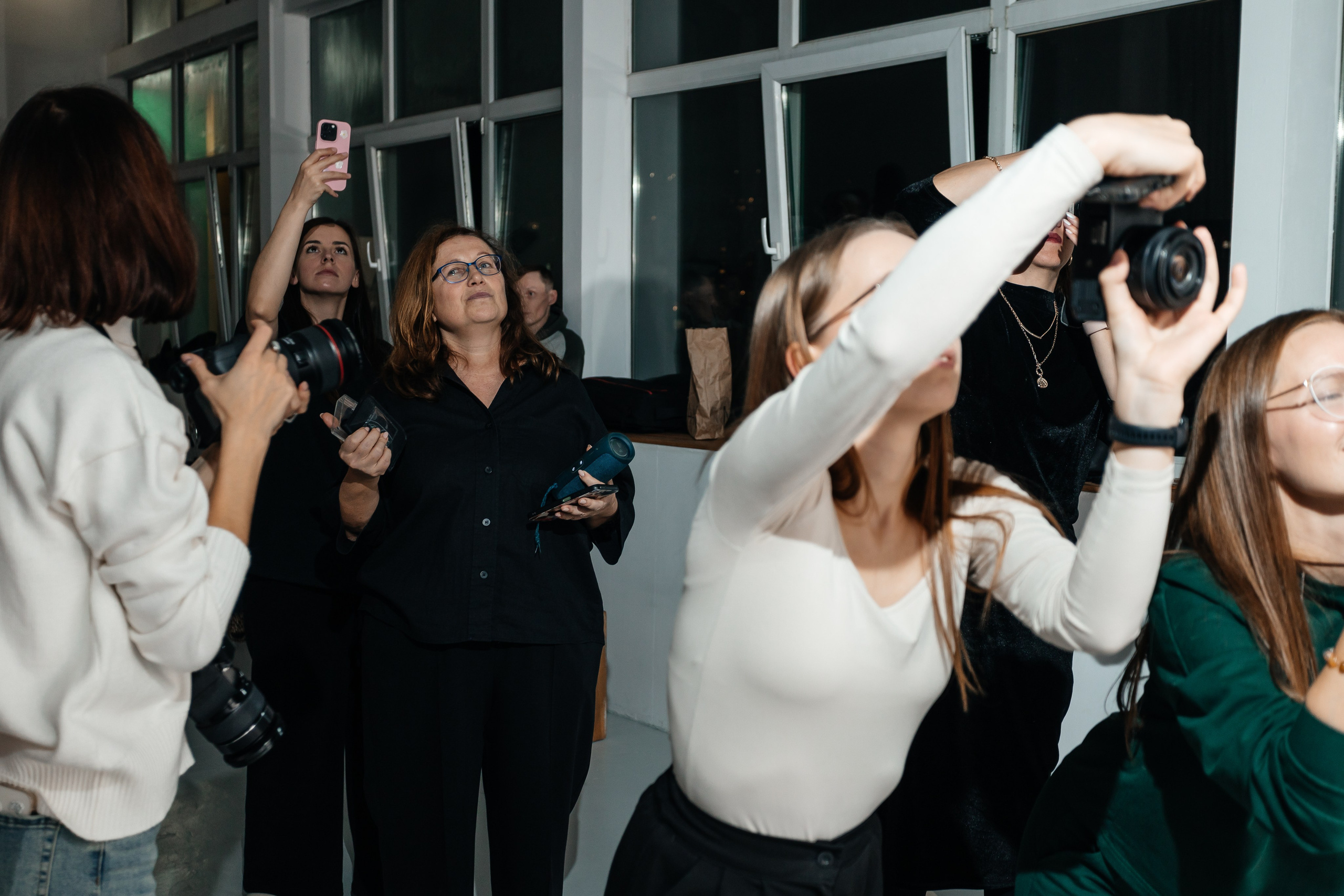 Backstage день рождение фотошколы Stories. Александр Оношкин. Свадебный фотограф в Екатеринбурге