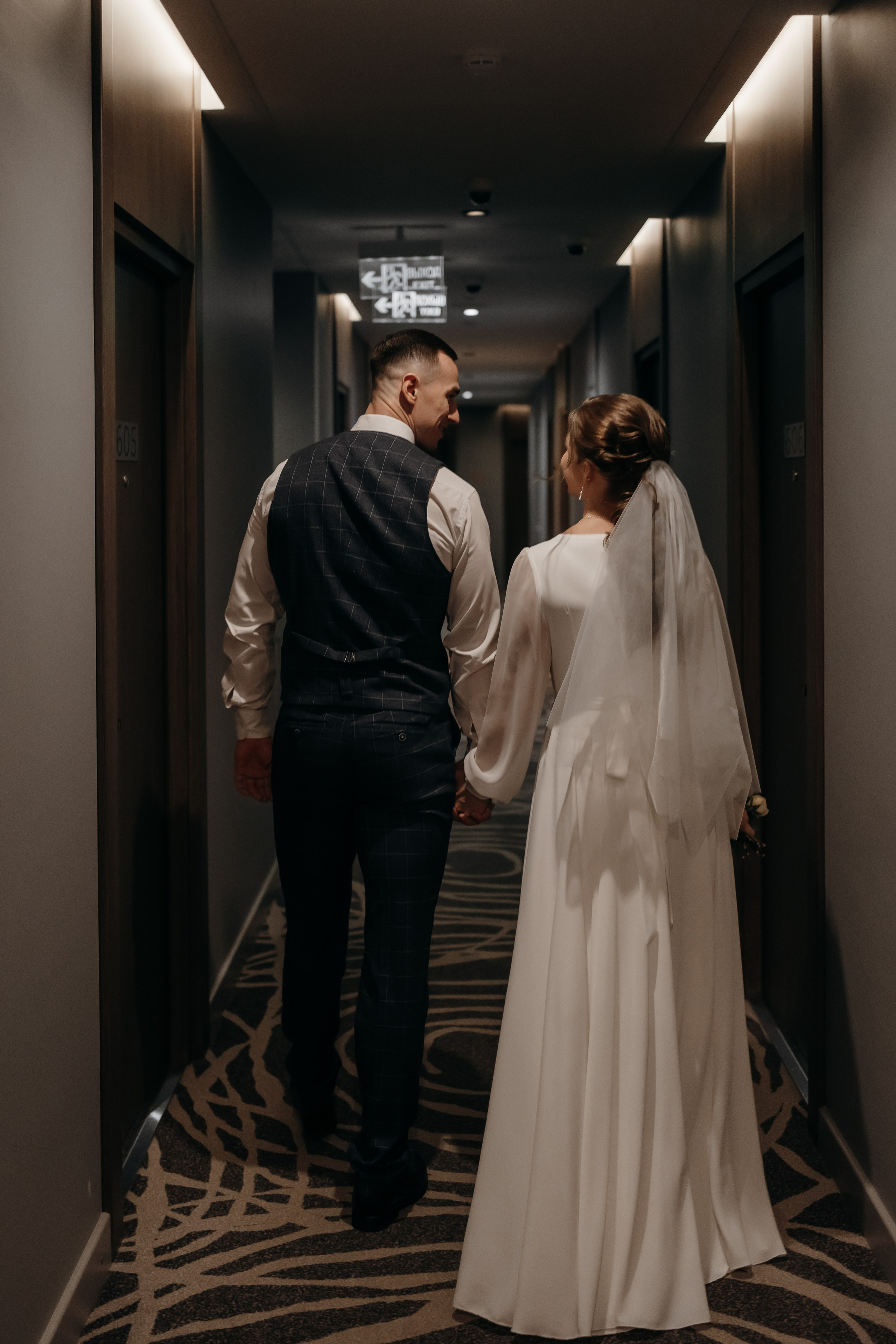 Свадебная фотосессия в Архангельске. Портретный и свадебный фотограф в Архангельске Елизавета Стрекаловская