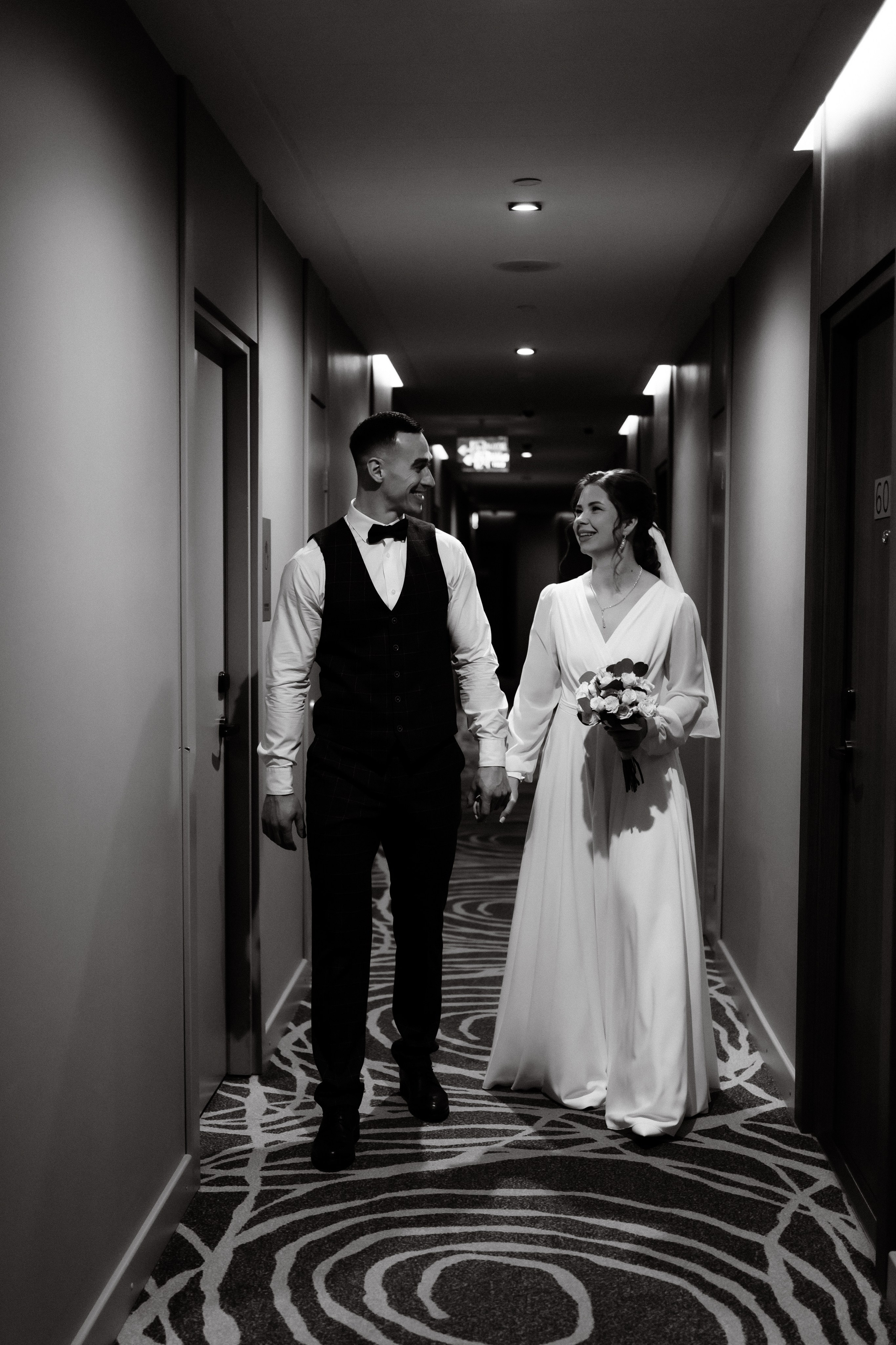 Свадебная фотосессия в Архангельске. Портретный и свадебный фотограф в Архангельске Елизавета Стрекаловская