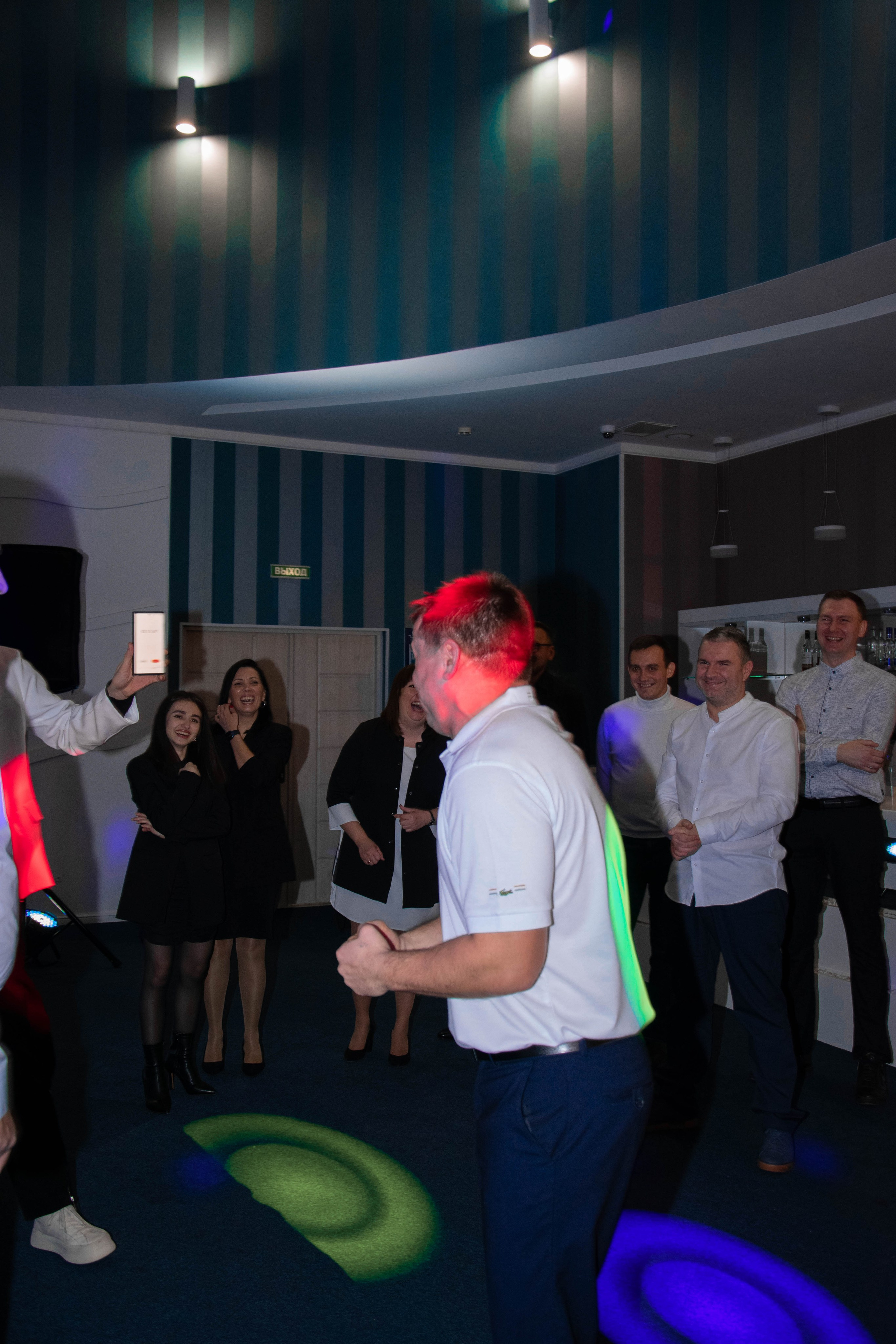 Корпоратив. Женский фотограф в Людиново и Киров