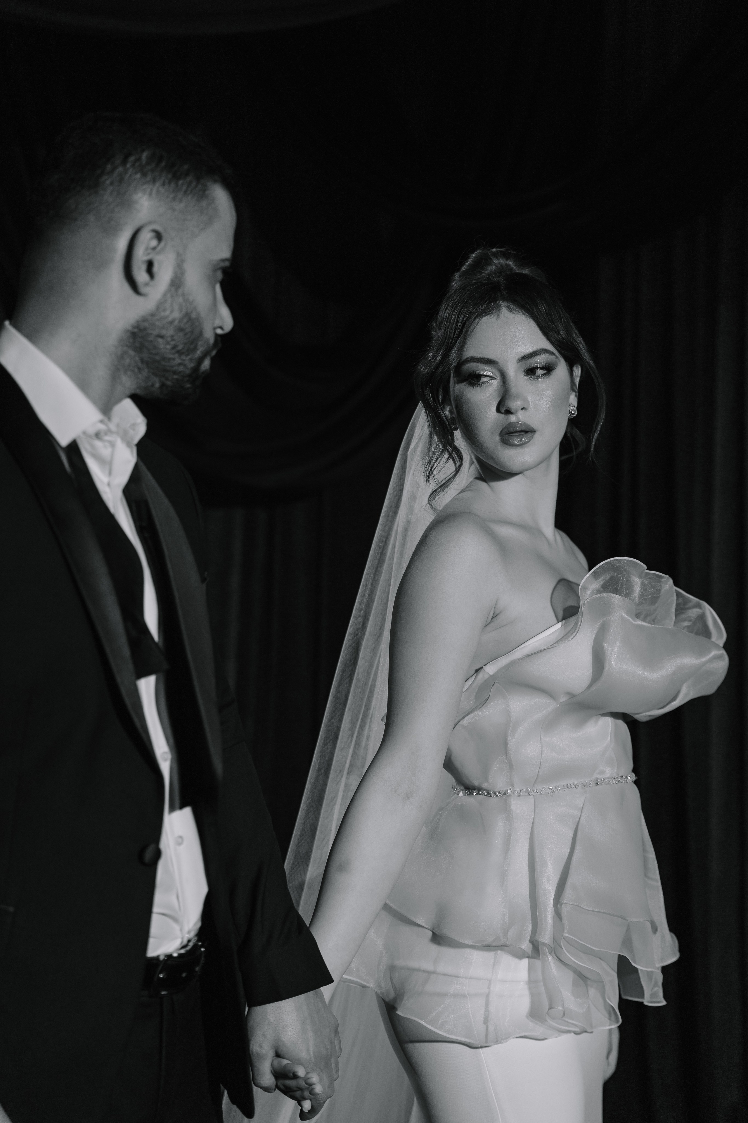 Акрам и Амина. Свадебный фотограф Краснодар