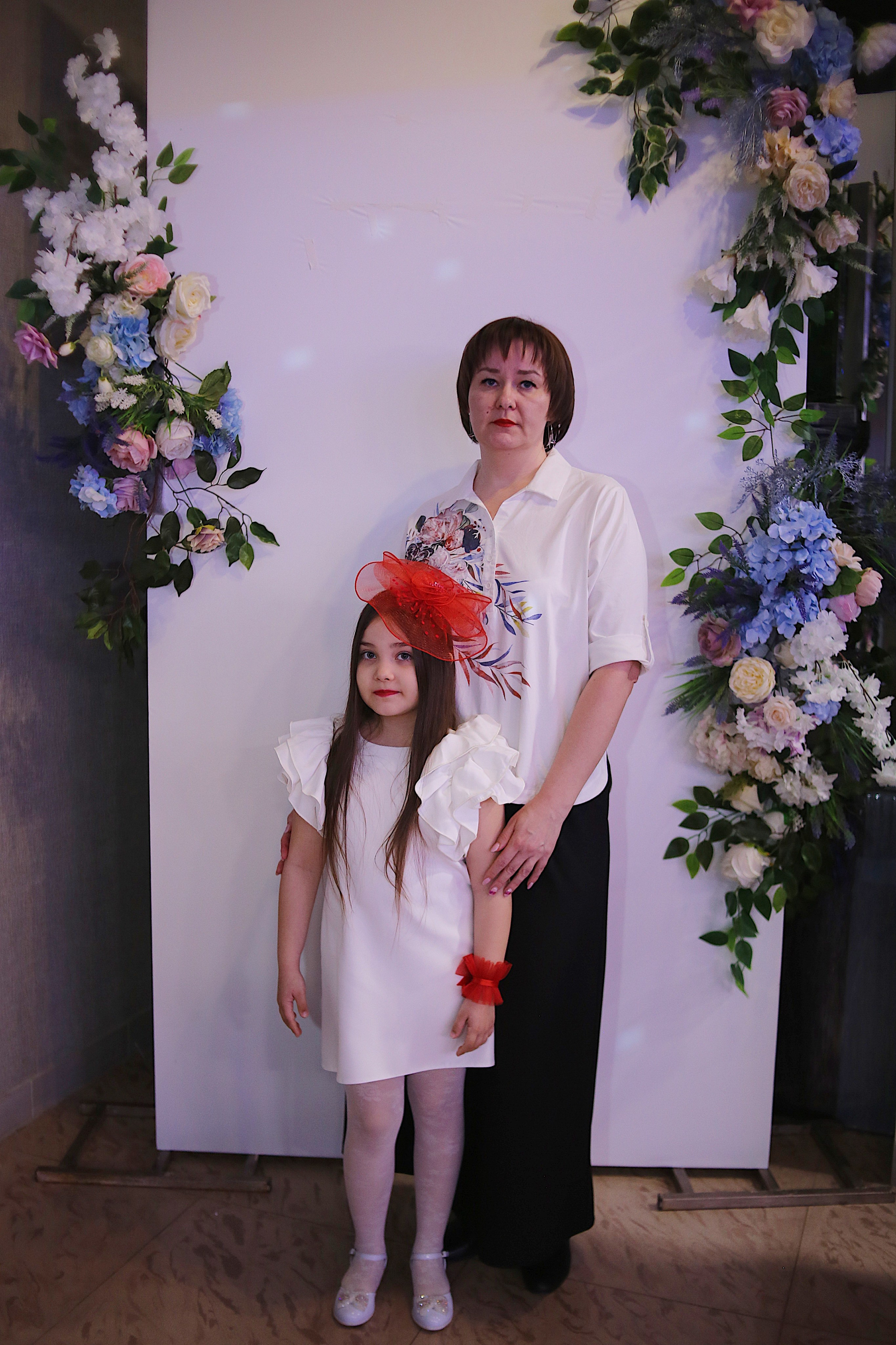 Школа моделей. Открытый урок. Фотограф Пирумян Анна. г. Сургут, г. Воронеж