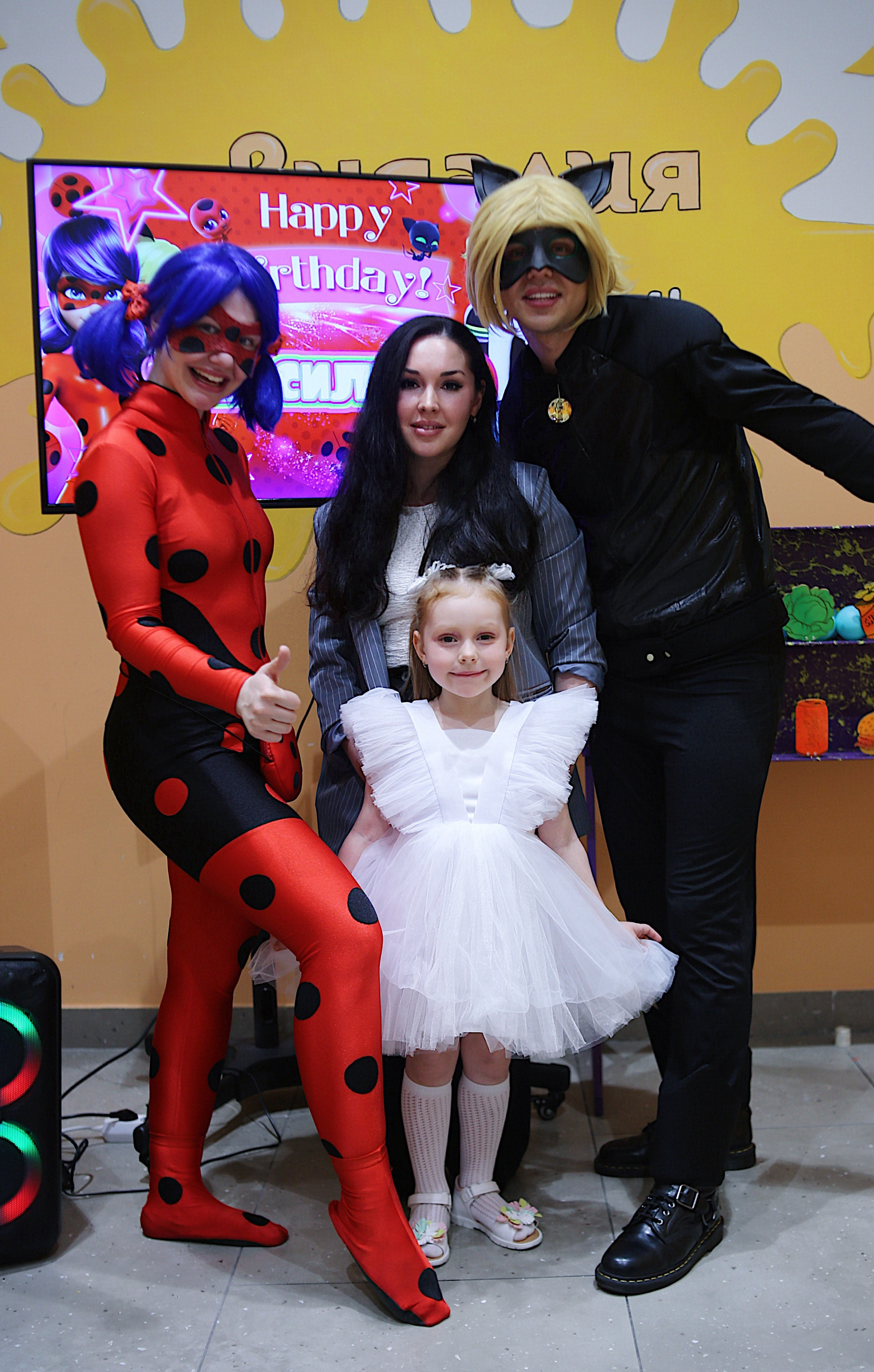 Василиса. 5 лет. Фотограф Пирумян Анна. г. Сургут, г. Воронеж