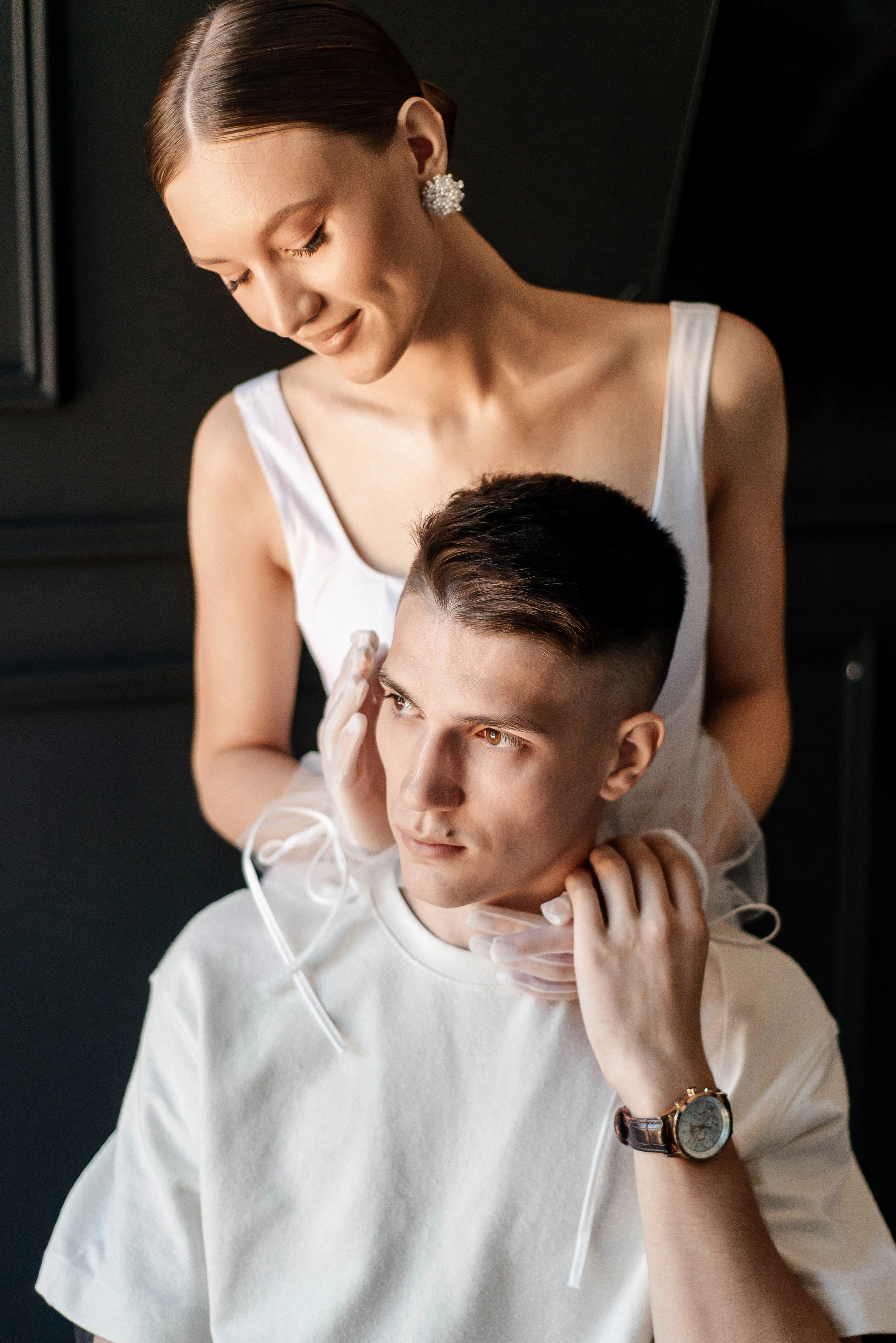 Артур и Мария (Анонс). Свадебный фотограф Курск Артем Духтанов